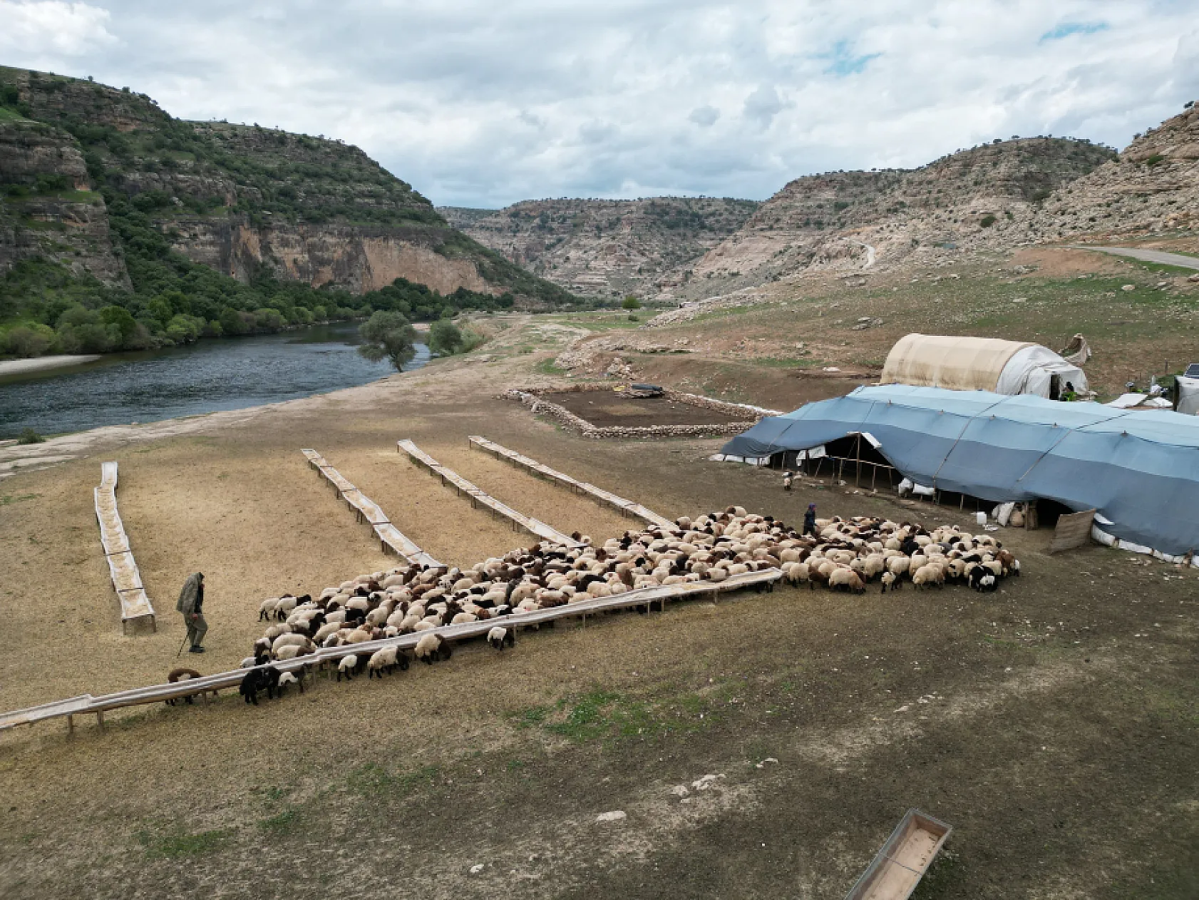 Bir çocuğun sessiz çığlığı: 'Hiç oyuncağım olmadı'