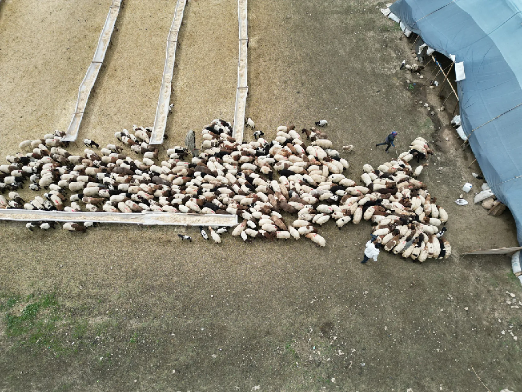 Bir çocuğun sessiz çığlığı: 'Hiç oyuncağım olmadı'