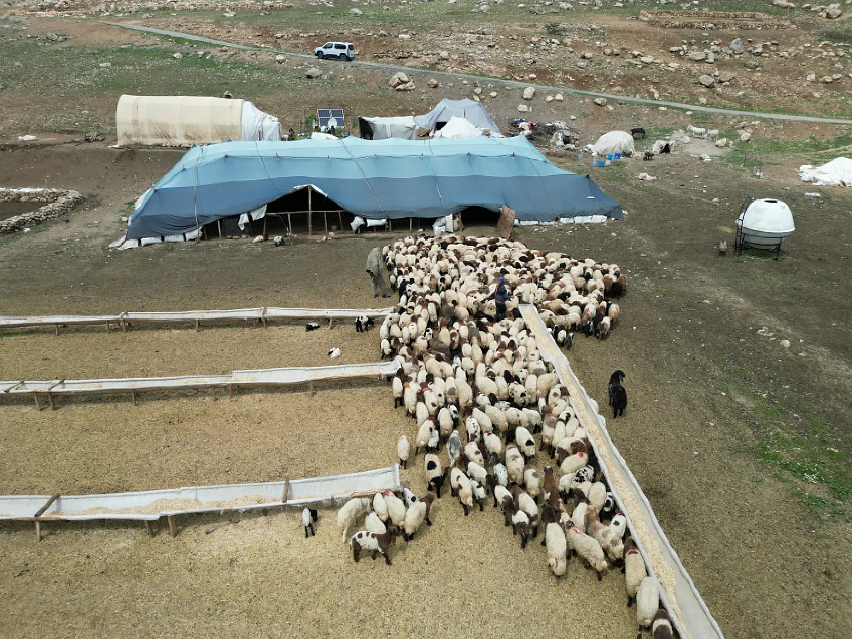 Bir çocuğun sessiz çığlığı: 'Hiç oyuncağım olmadı'