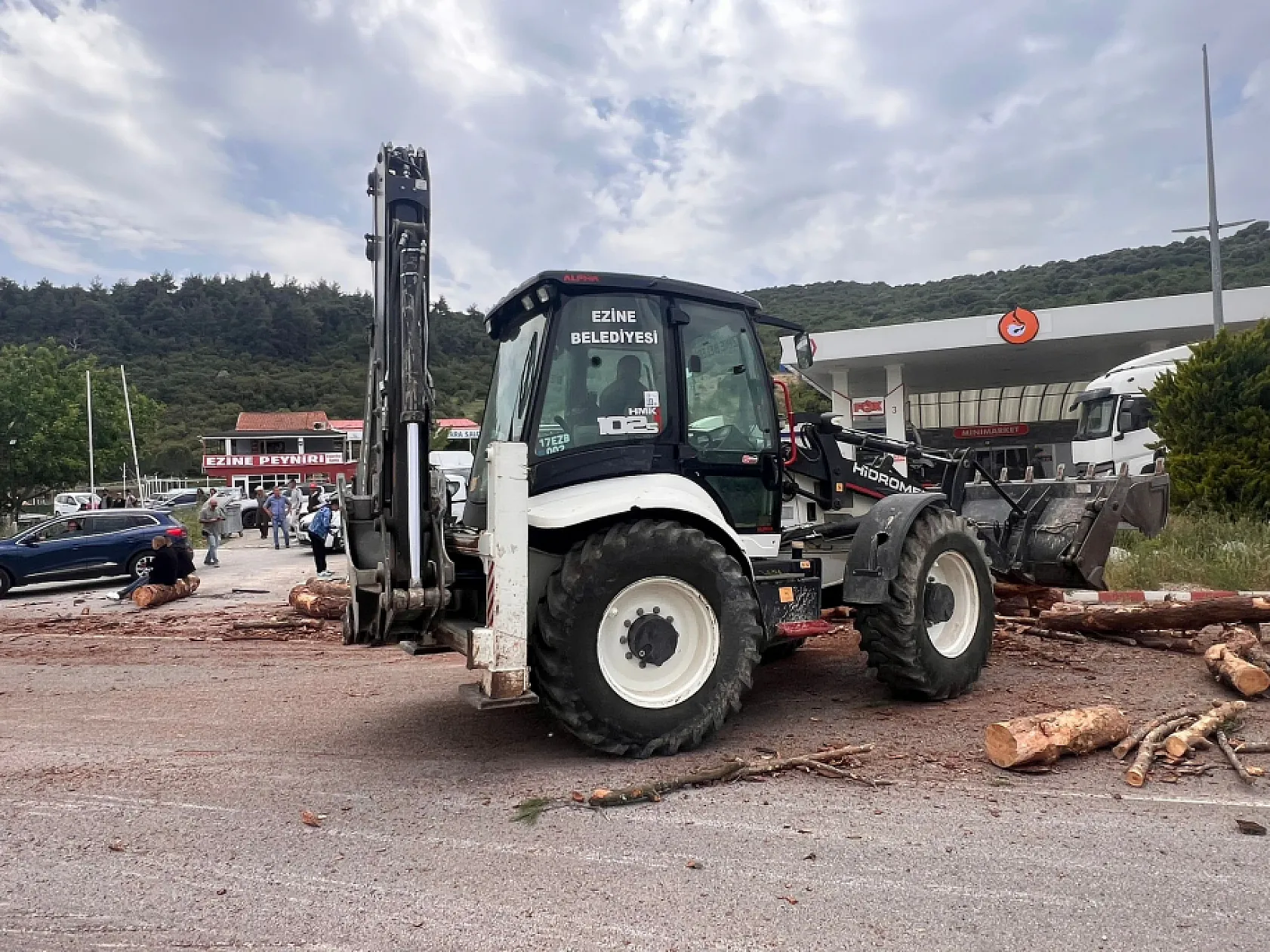 Çanakkale'de feci otobüs kazası: 6 ölü