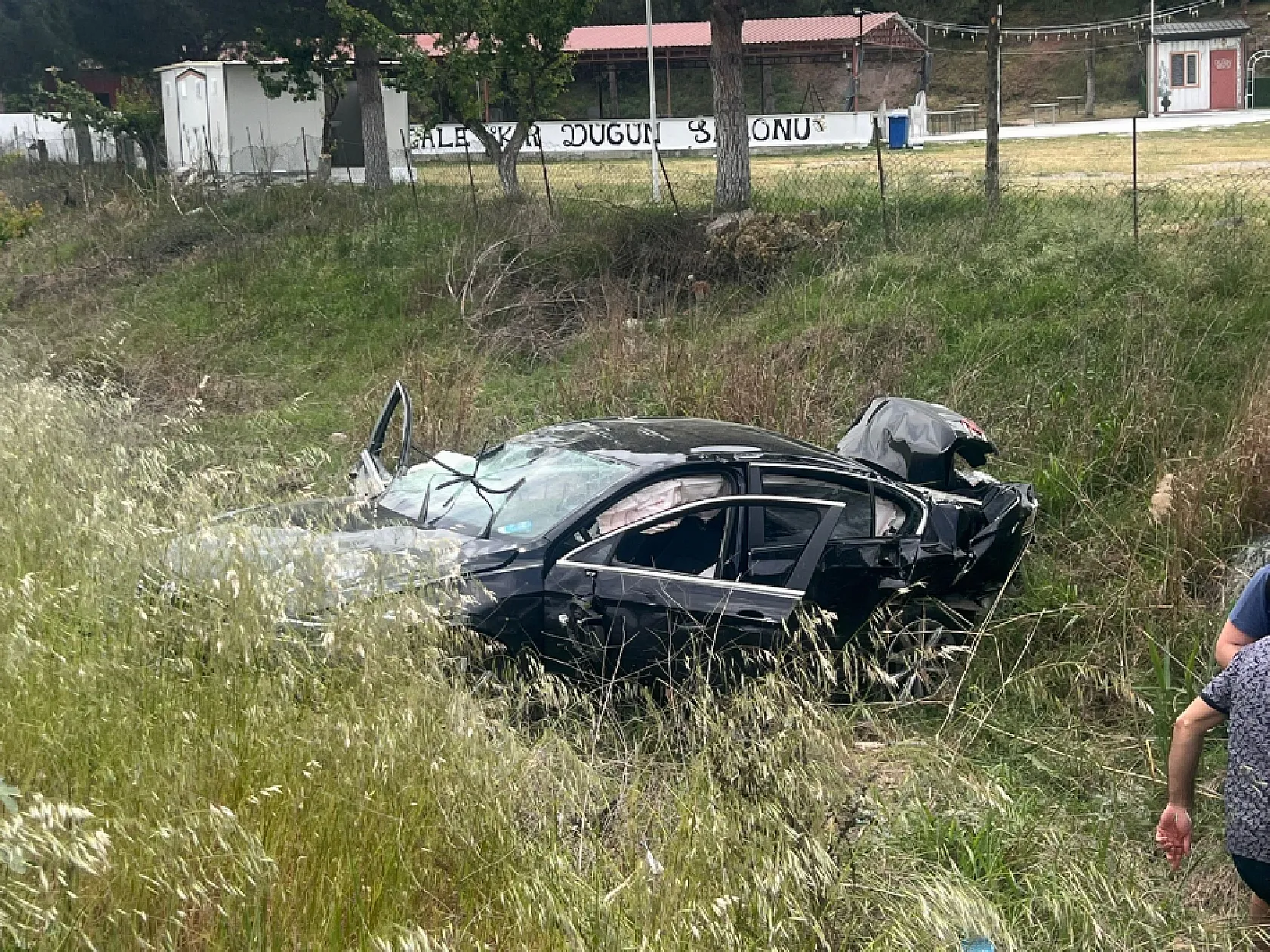 Çanakkale'de feci otobüs kazası: 6 ölü