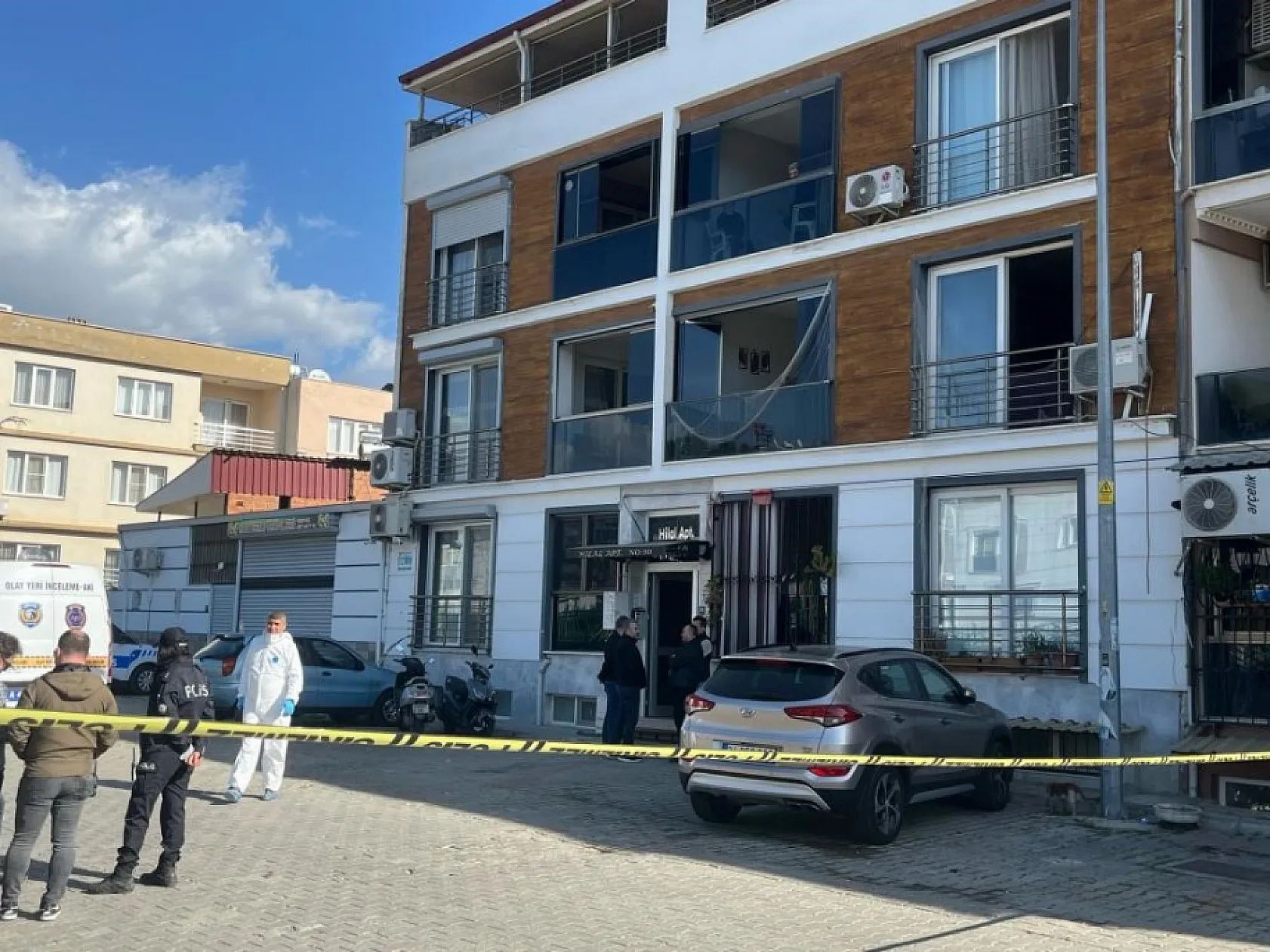 Şüpheli yangında sır perdesi aralanıyor