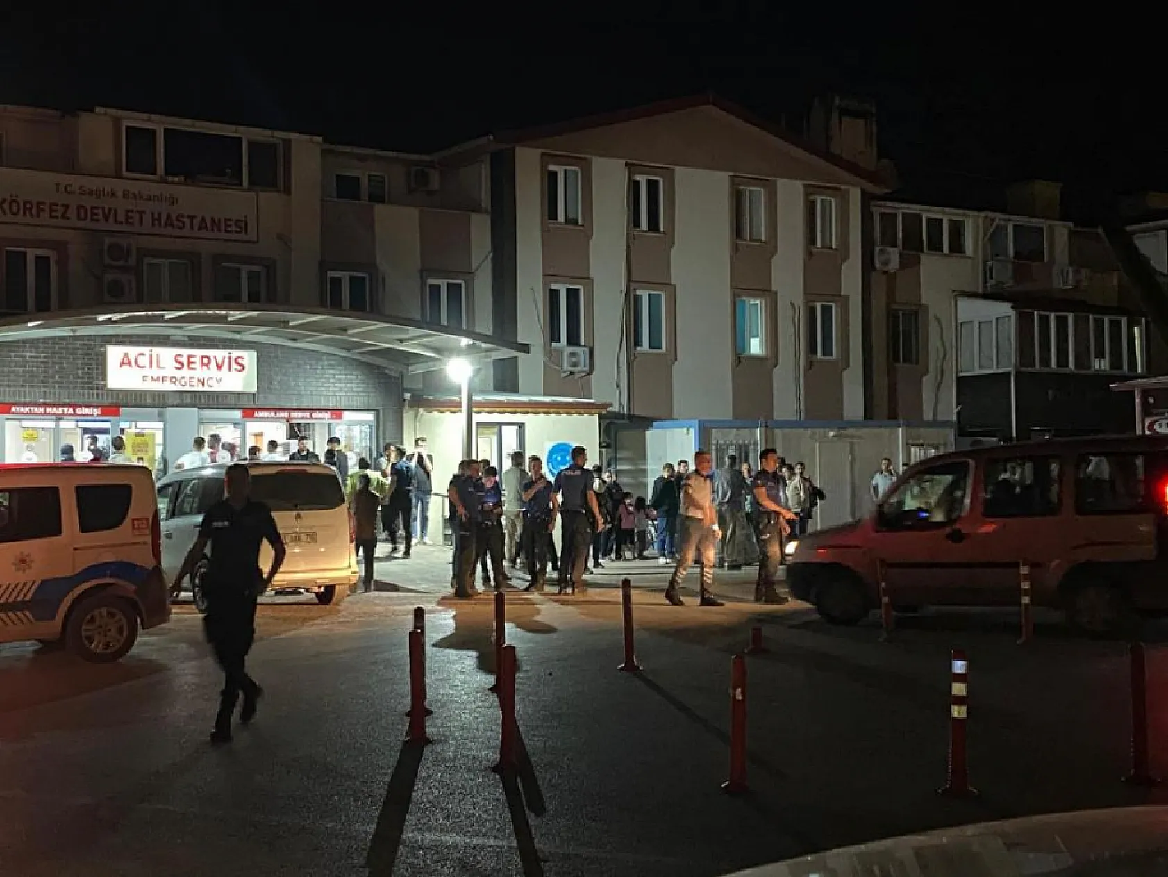 Evinde kanlar içinde bulundu! Genç baba ölüm kalım savaşı veriyor