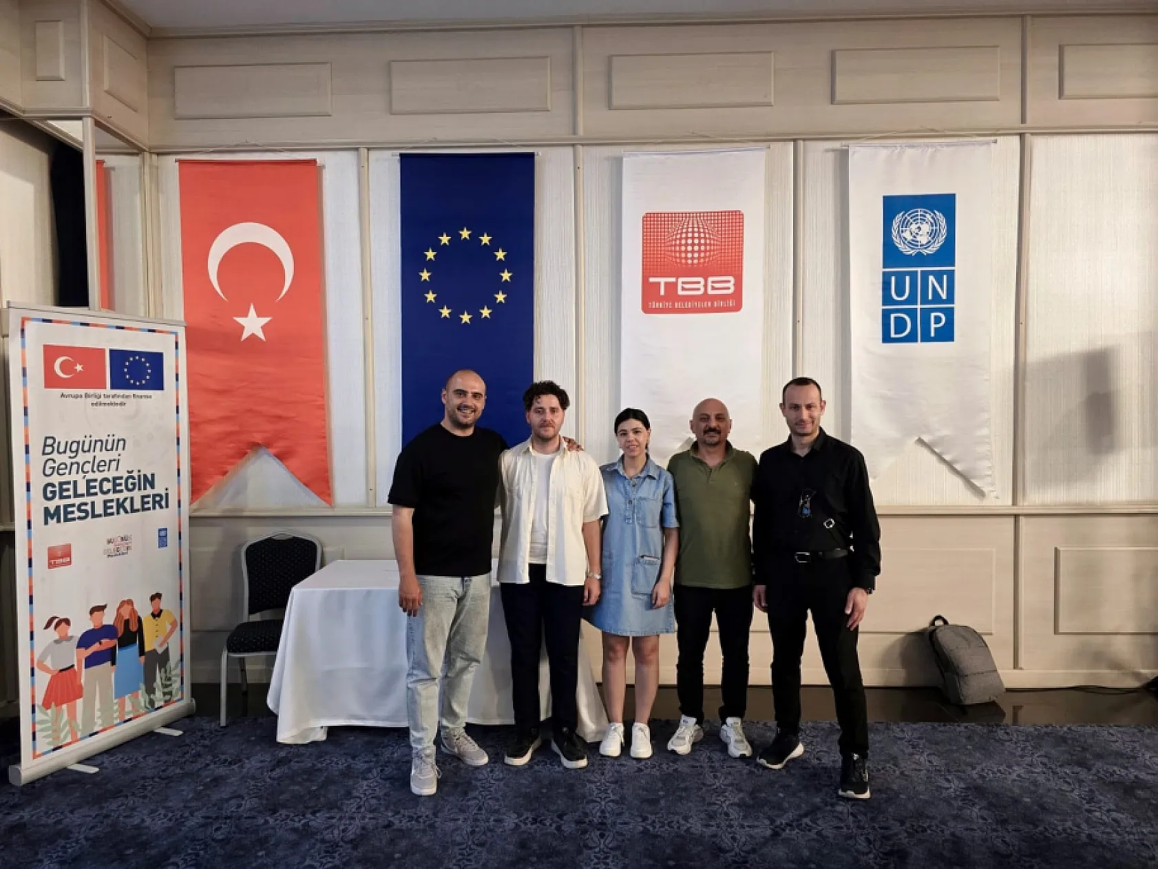 Menteşe Belediyesi eğitmenleri 'Eğitici Eğitimleri Programı'na katıldı