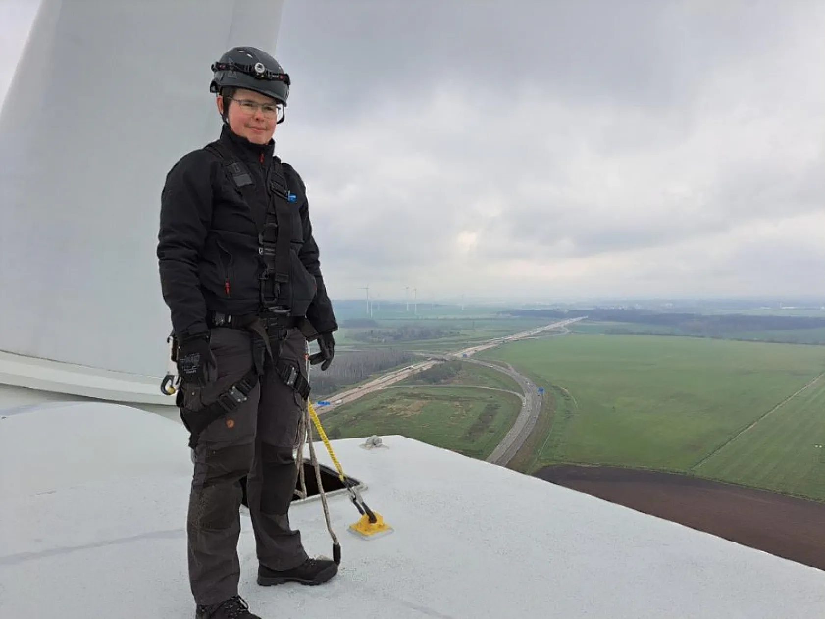 33 Bin Kilometre Pedal Çevirdi, Jonna Beland'ın İnanılmaz Hikayesi