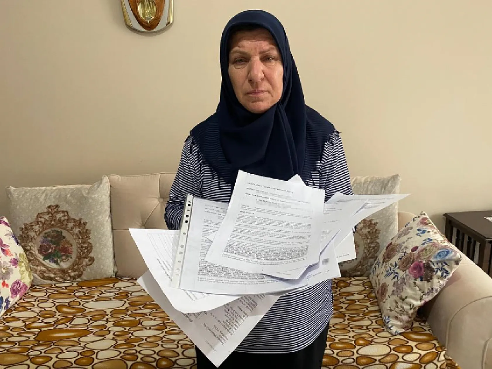 Filmlere konu olacak dolandırıcılık: Ağlaya ağlaya yardım istedi