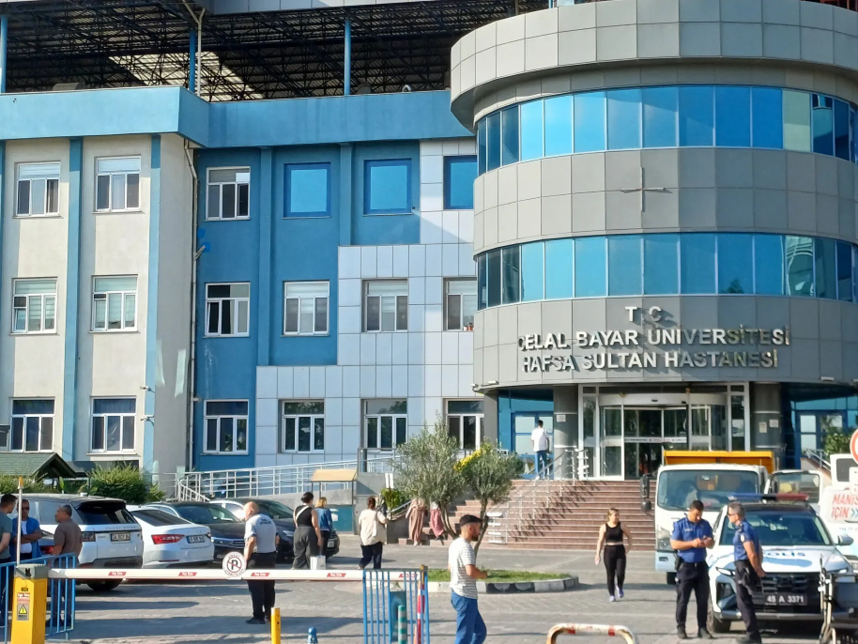 Manisa Büyükşehir Belediye Başkanı Zeyrek yoğun bakıma alındı