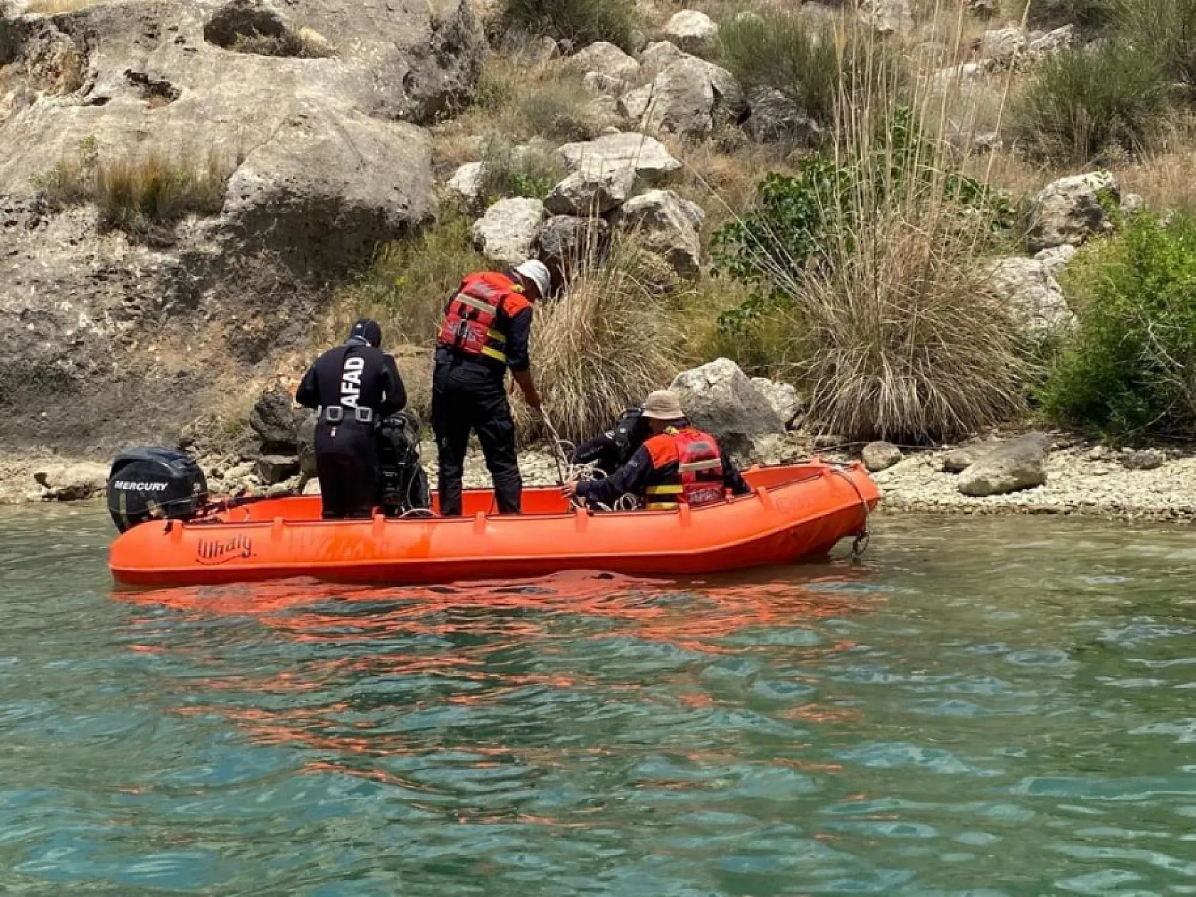 16 gündür kayıp olan otizmli çocuktan acı haber geldi