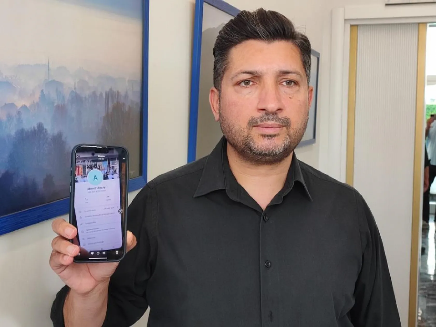 Berber Dükkanına Büyük Tuzak: WhatsApp Üzerinden Şok Dolandırıcılık!