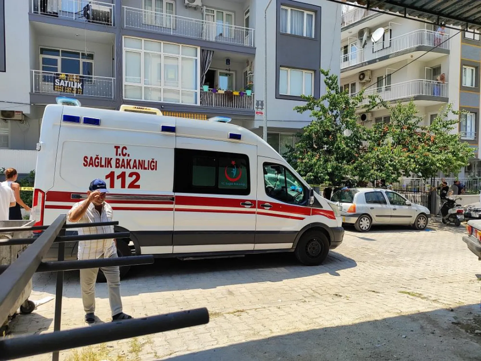 Tartışma cinayetle bitti: Yaşlı çift hayatını kaybetti