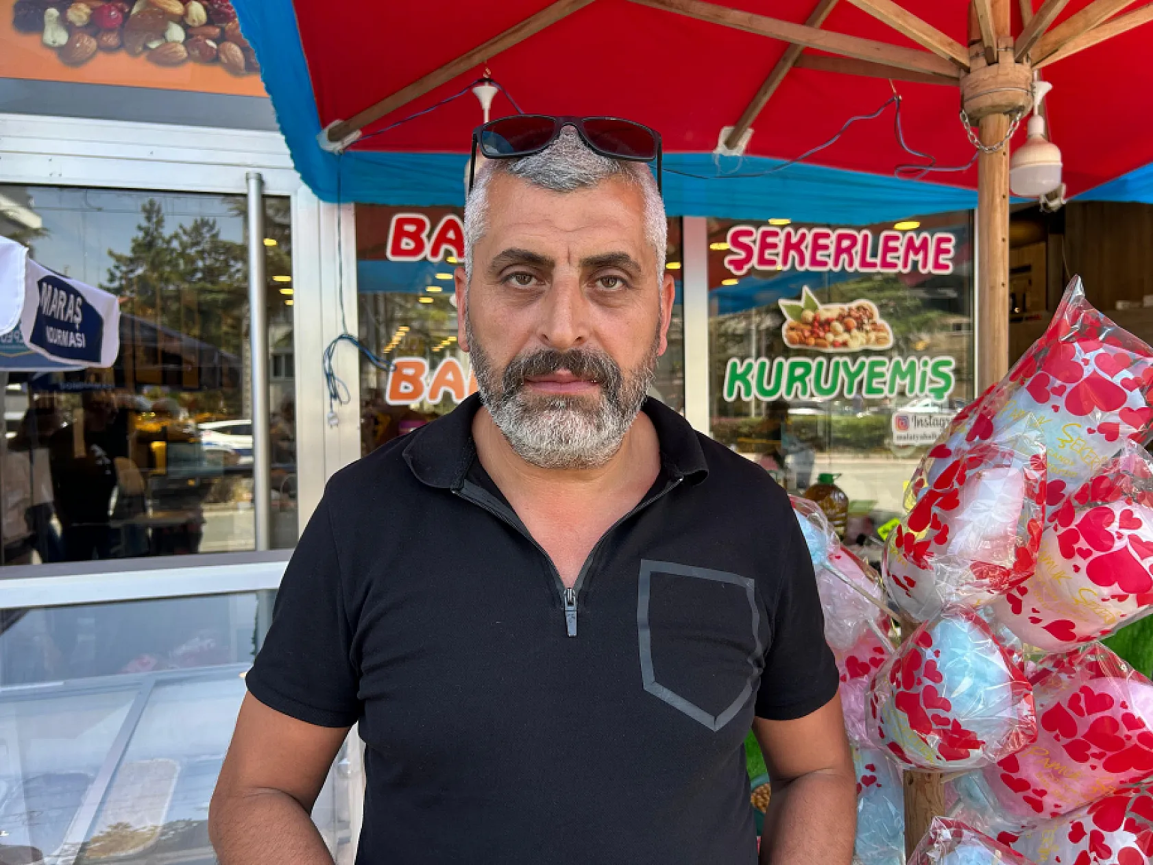 Kredi verilmeyince pompalı tüfekle bankayı bastı