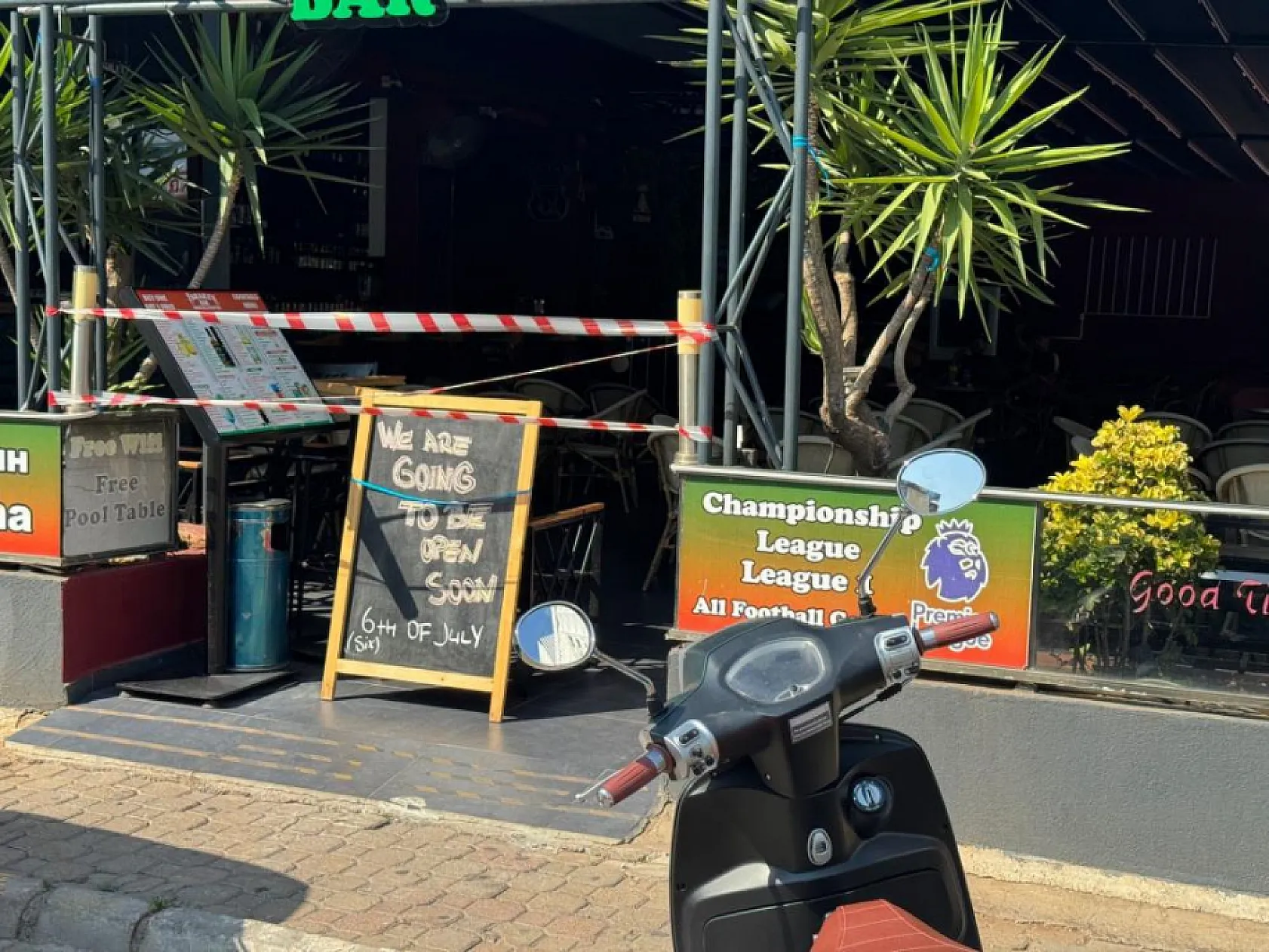 Marmaris'te kurallara uymayan mekanlar kapatılmaya devam ediyor