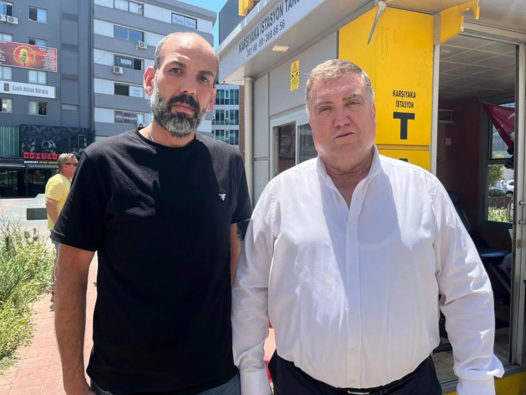 Fenalaşan arkadaşına müdahale etti, ikisi de kalp krizinden öldü
