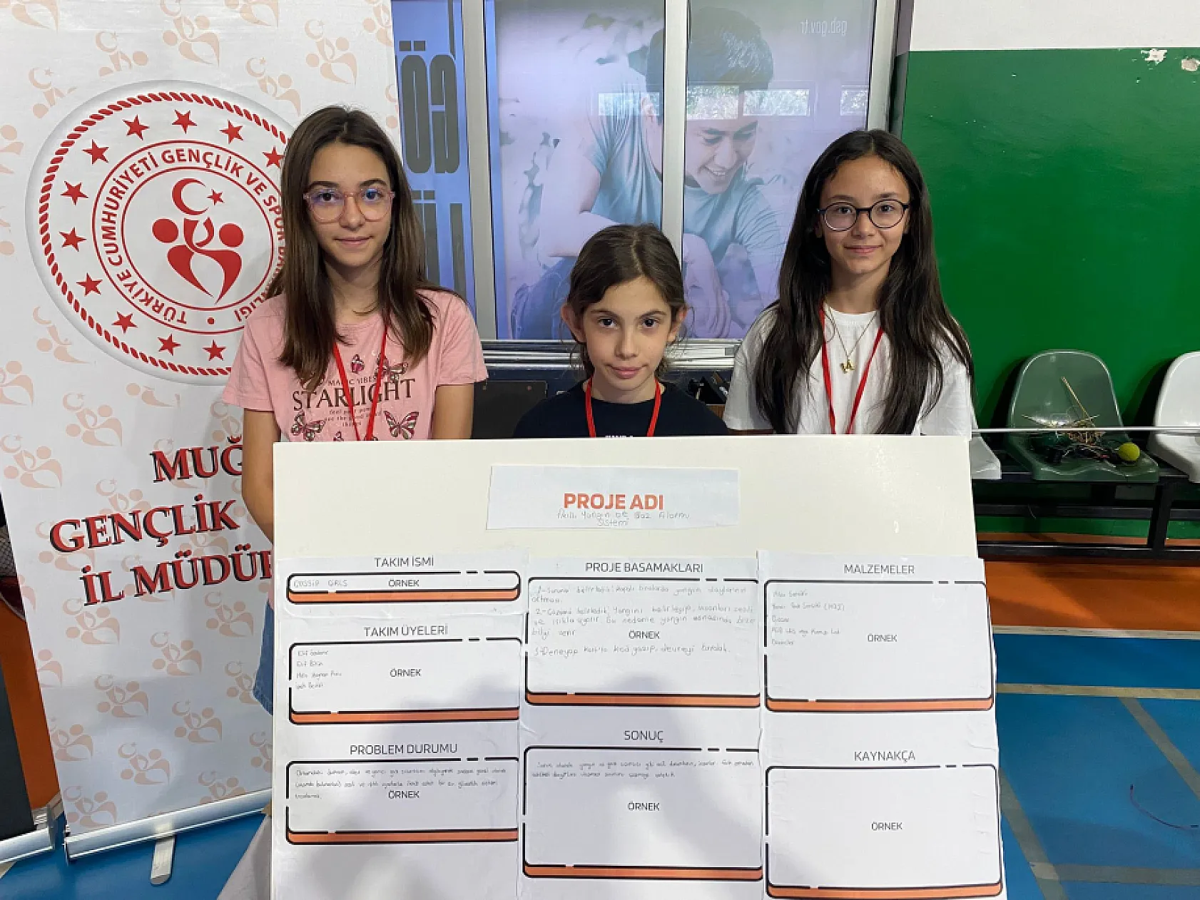 Geleceğin teknoloji yıldızları Deneyap Atölyeleri'nde yetişiyor