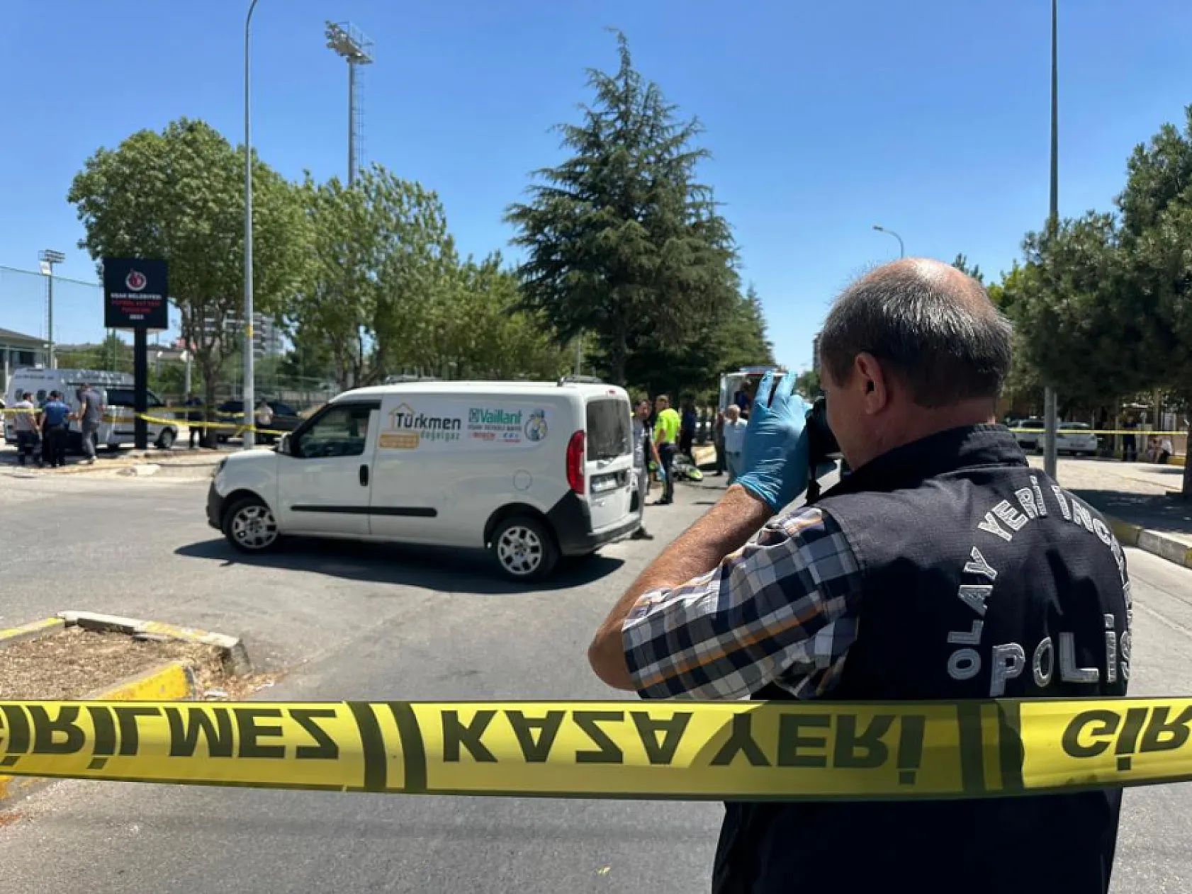 Gençlerin kazası ölümle bitti