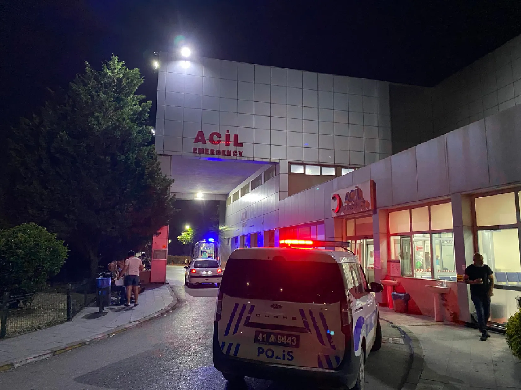 Çocuk gürültüsü tartışmasında kan aktı: Bir kadın bıçaklandı
