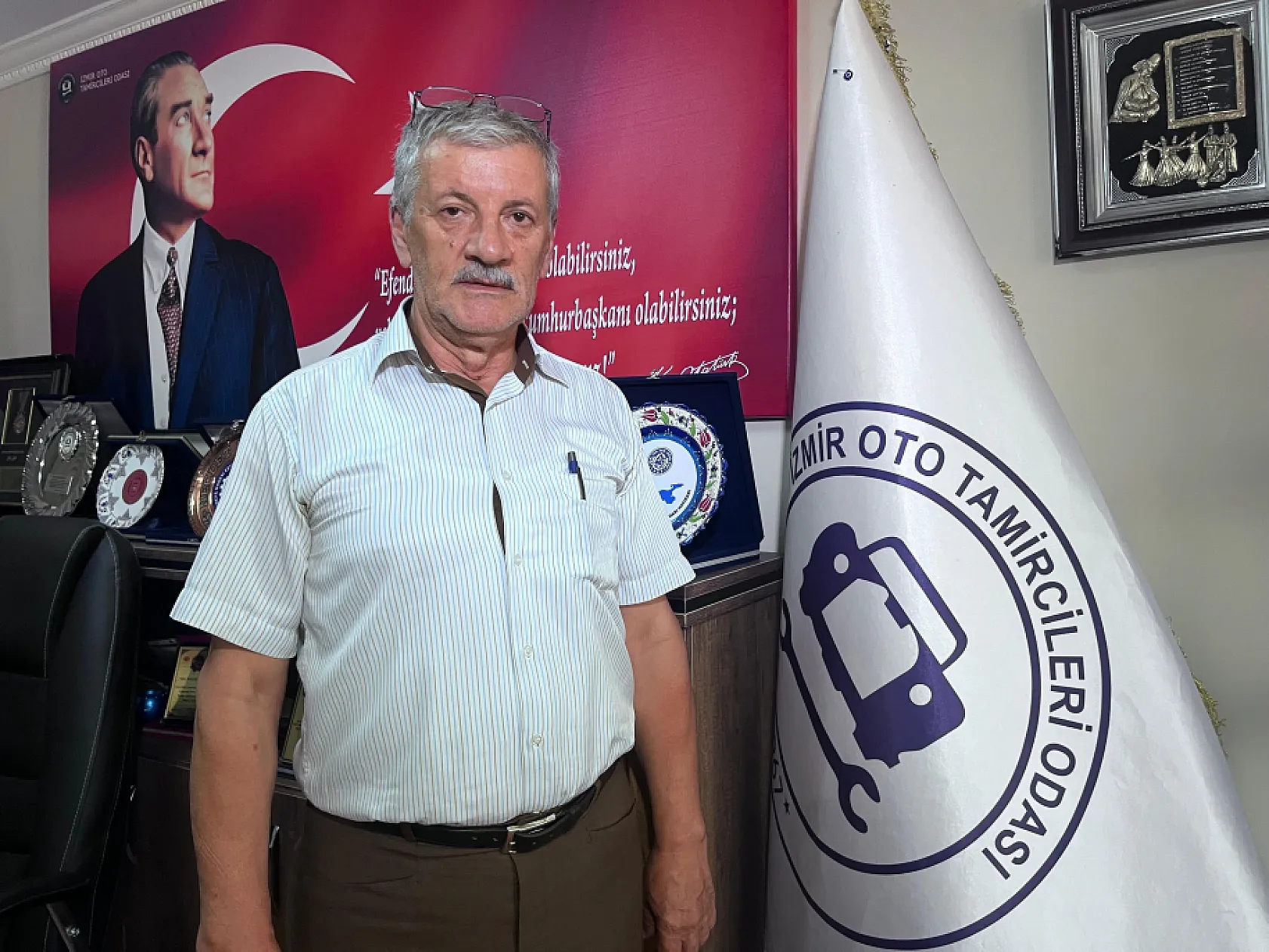 Çırak için yaz tatilini bekleyen sanayi esnafı umduğunu bulamadı