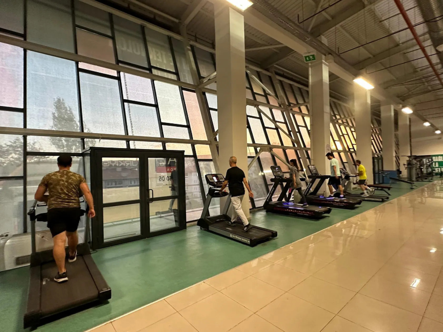 Muğla'da sağlıklı yaşam için ücretsiz spor imkânı