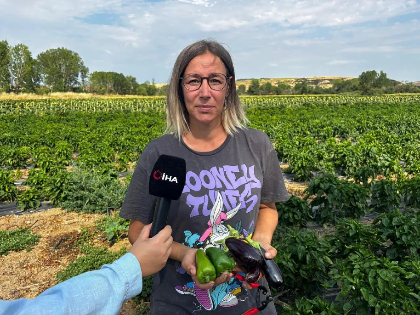 Bankaları Bıraktı, Tohumla Mucizeler Yarattı!