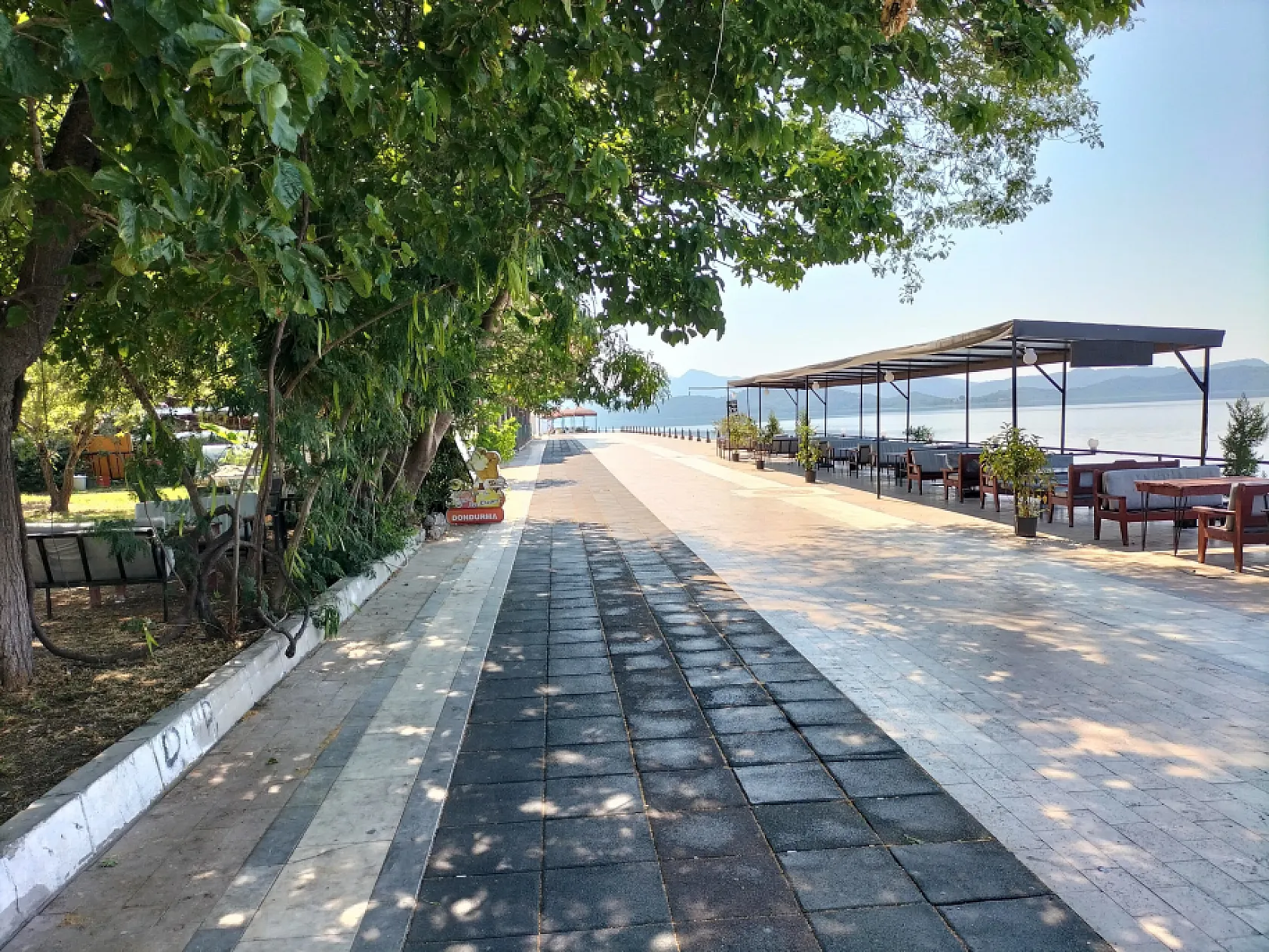 Köyceğiz'de aşırı sıcaklar hayatı olumsuz etkiledi