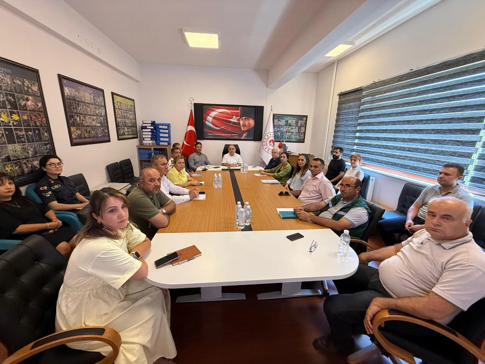 Mahalli Çevre Kurulundan karar çıktı, 24 saat çalışma yapılacak