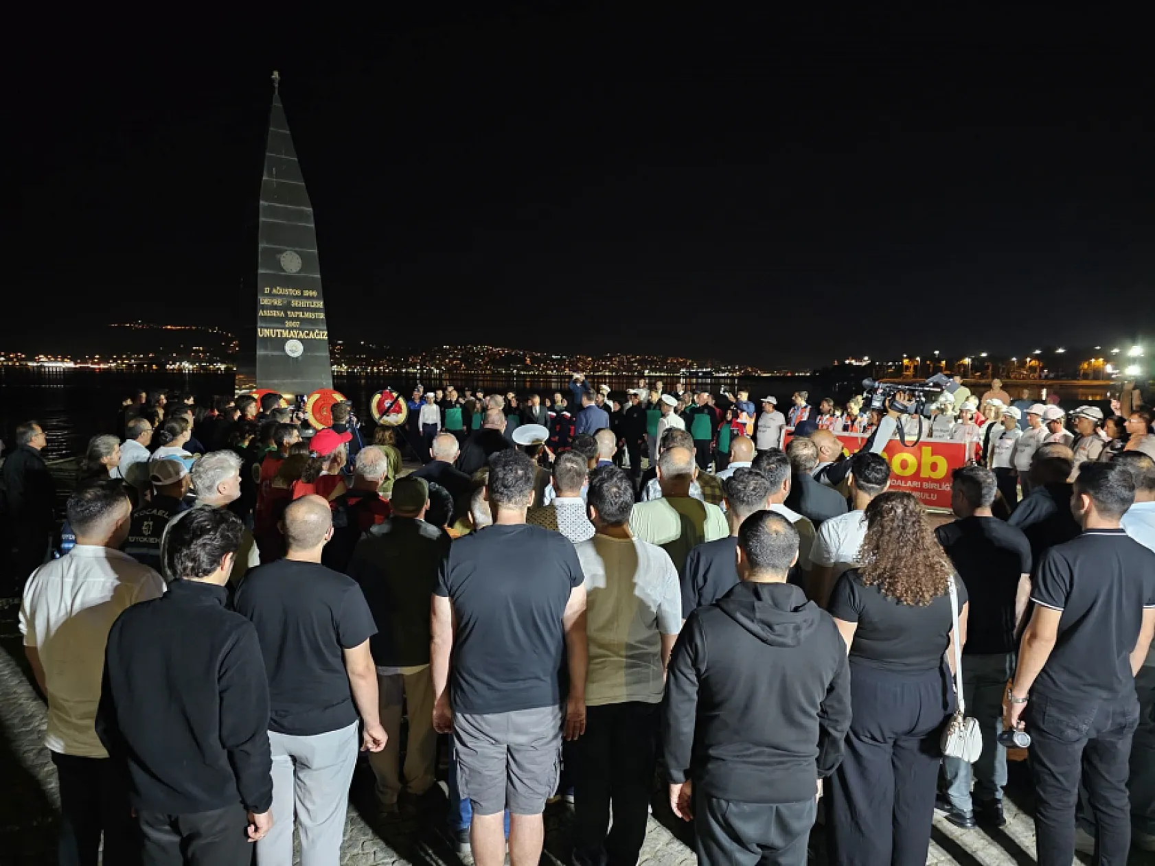 26 yıldır dinmeyen acı: Saat 03.02'de hayat durdu