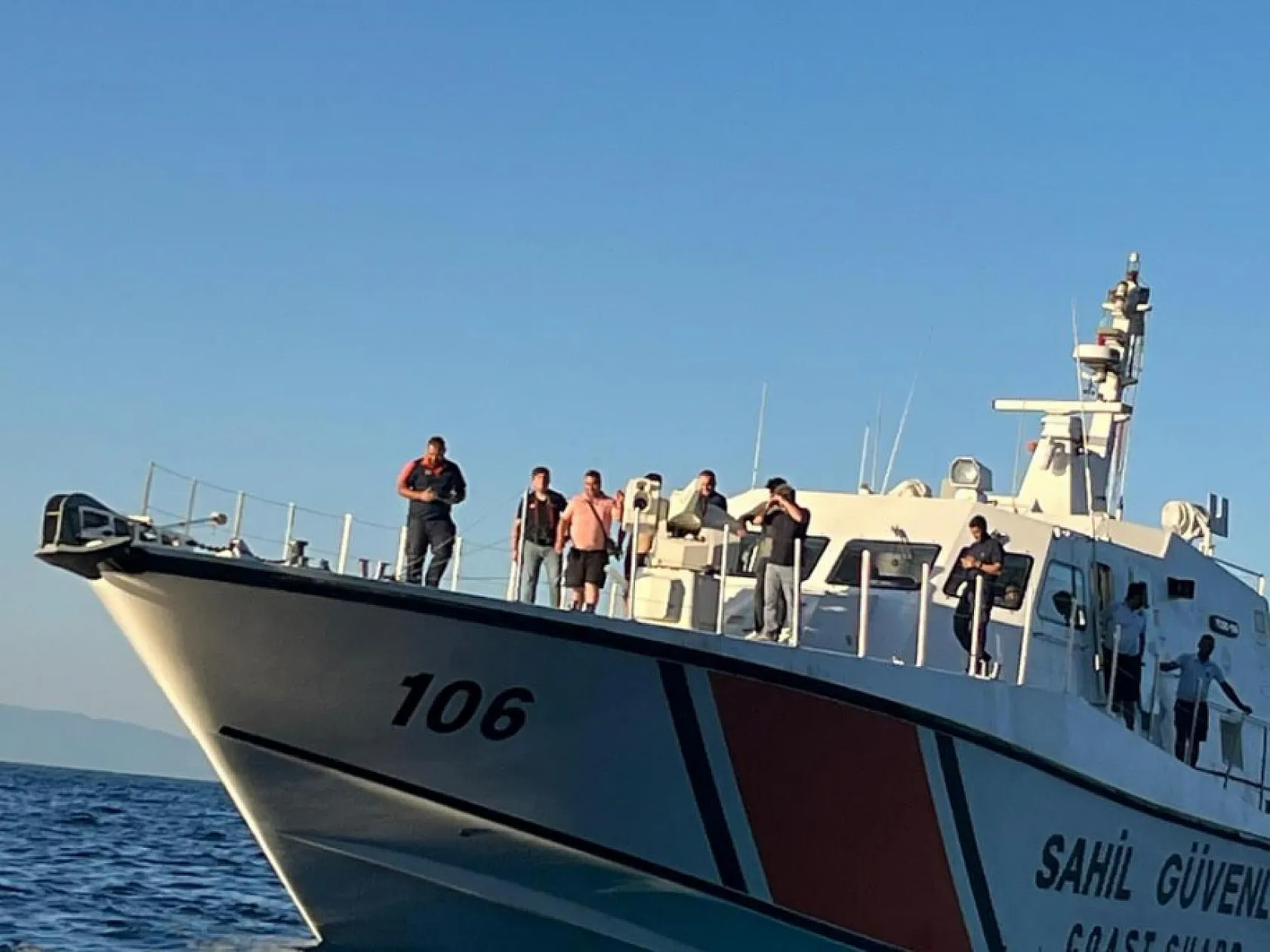Muğla'da denizde mucize kurtuluş! Kaybolan 2 çocuk sağ bulundu