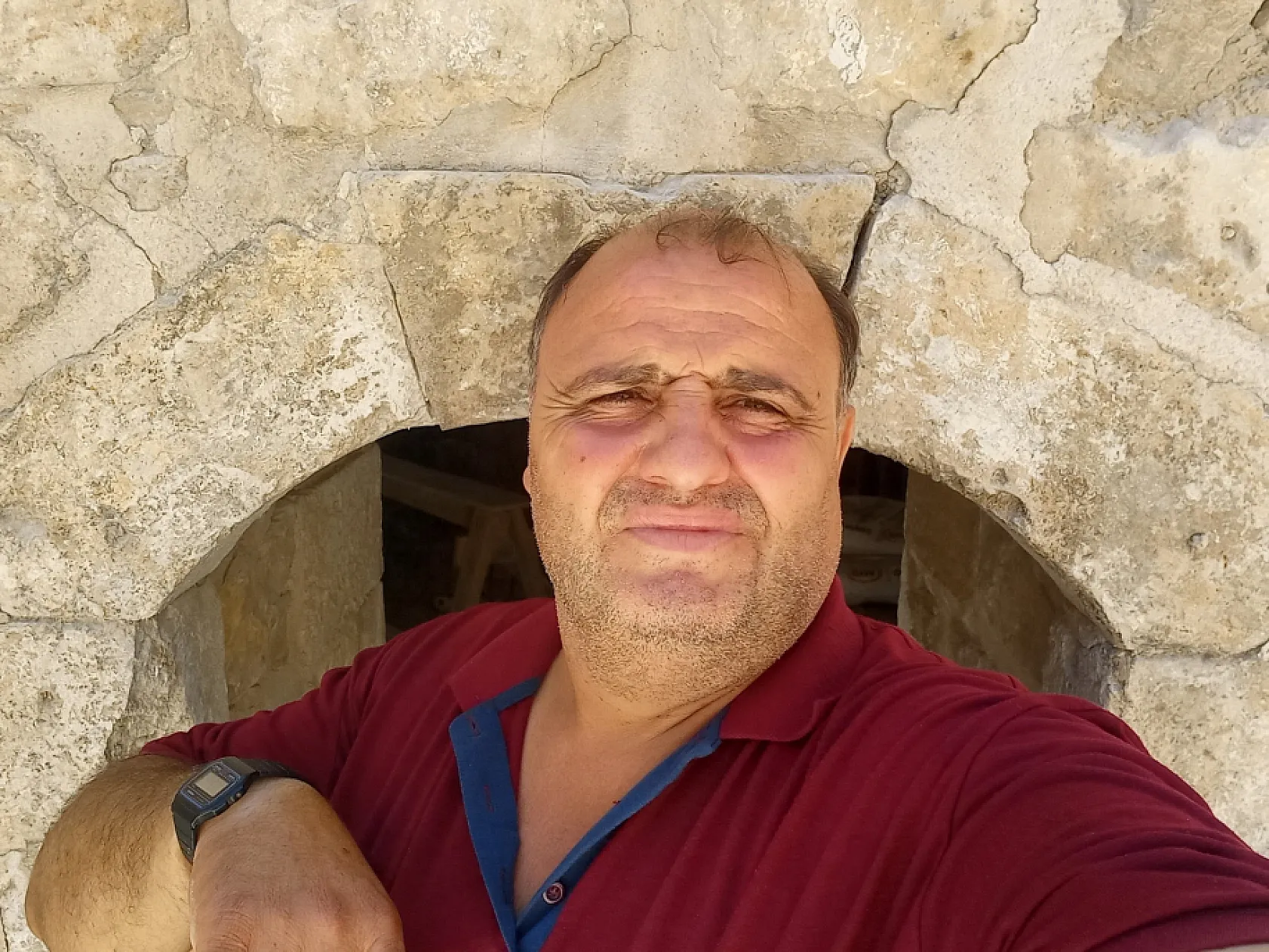 Avlanırken kalp krizi geçiren şahıs hayatını kaybetti