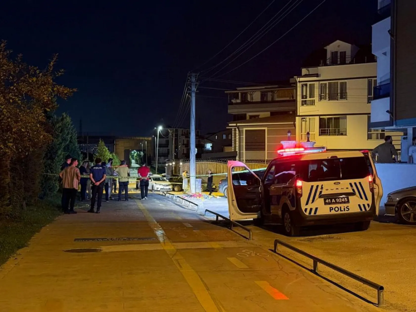 Kıskanç sevgili dehşet saçtı: 3 ölü