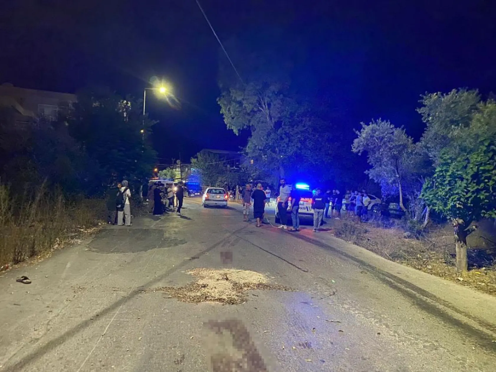 Askere gitmek için gün sayan genç, geçirdiği kazada hayatını kaybetti