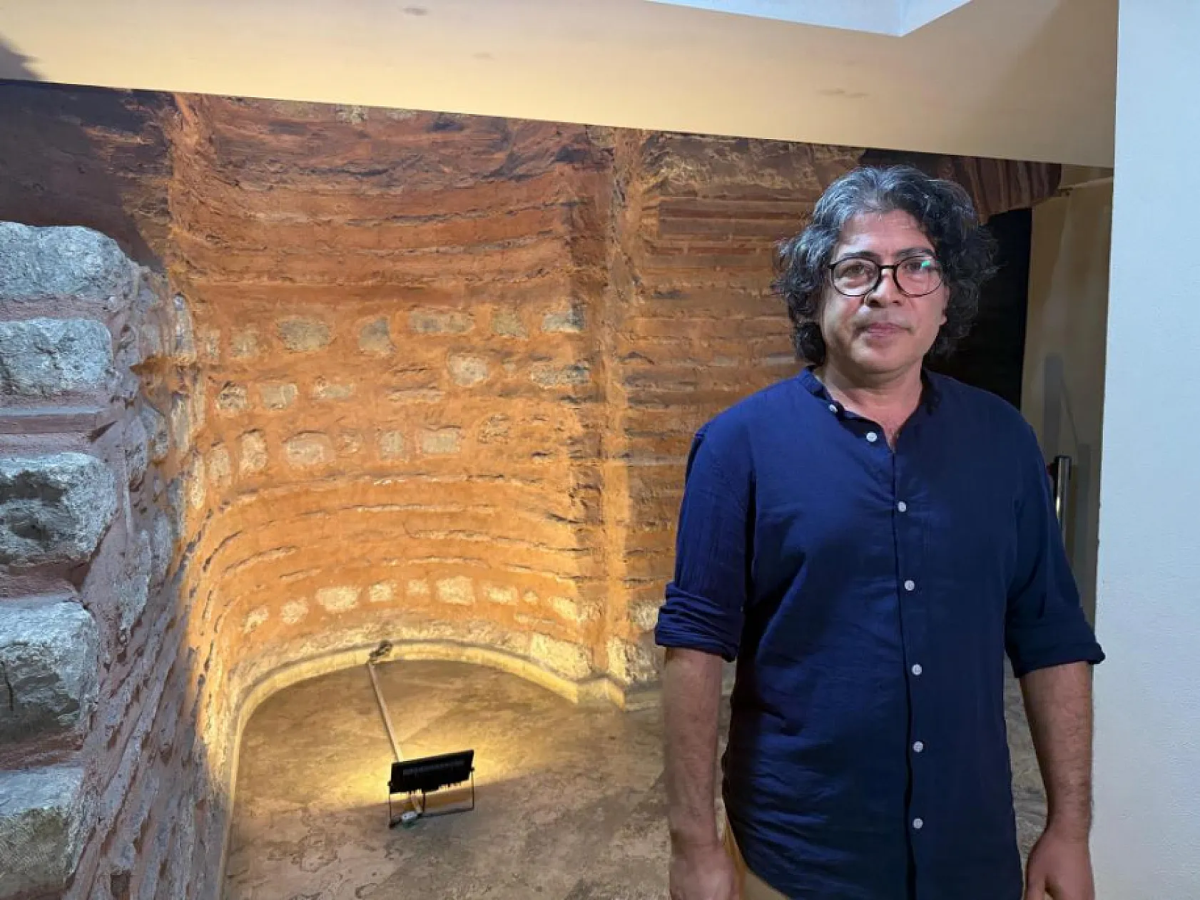 İş Hanının Altında Tarih Yatıyor: 900 Yıllık Kilise Kalıntısı