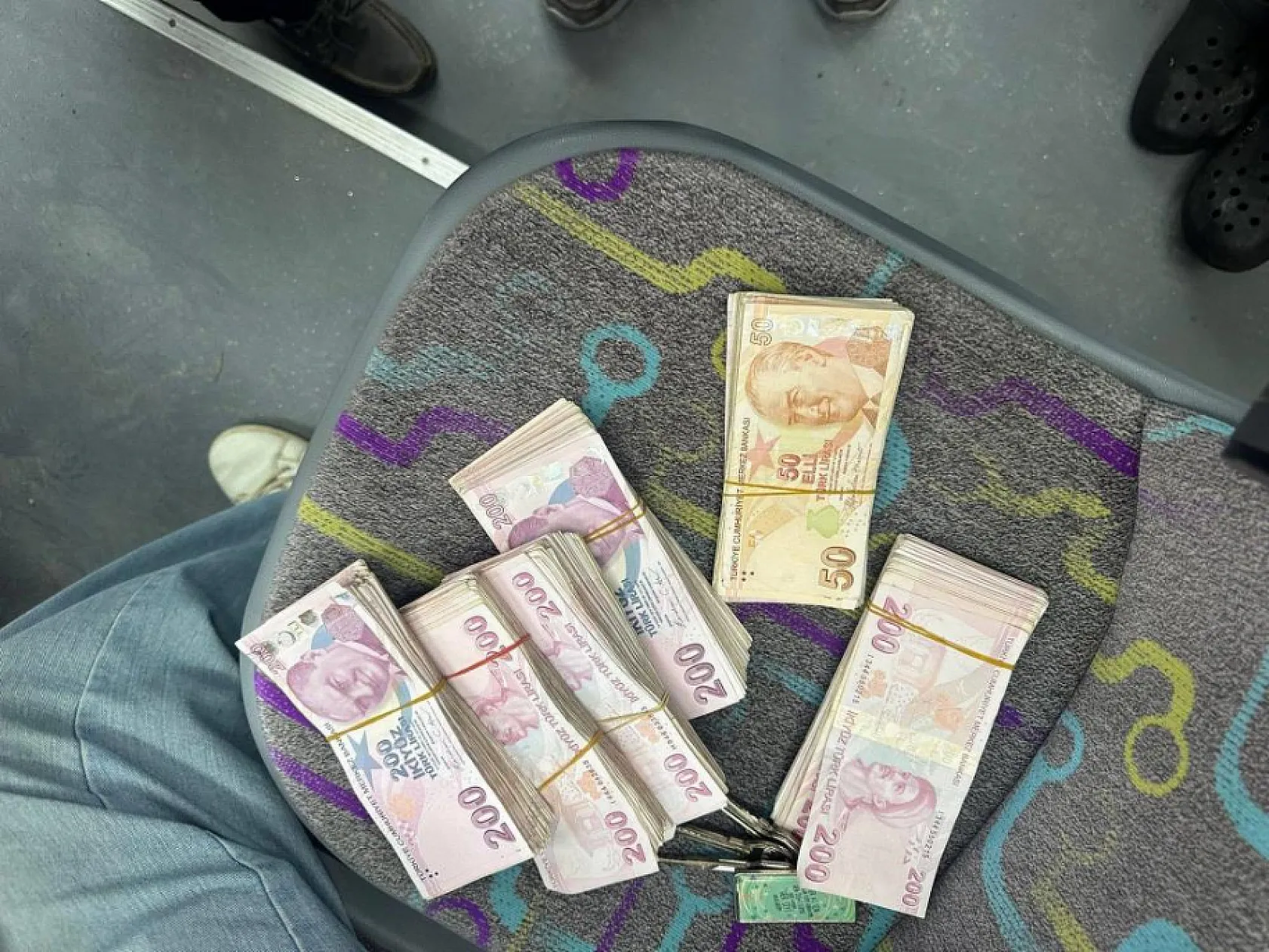 Almanya'da yaptığı iyiliğin karşılığını Türkiye'de aldı