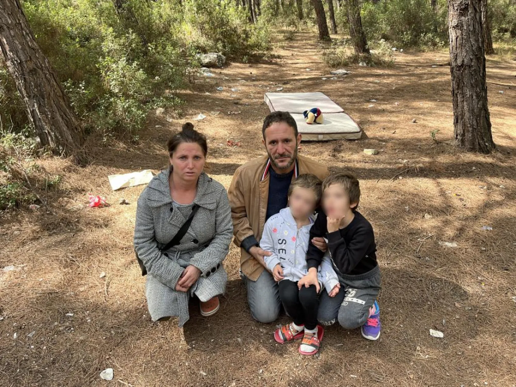'Ben çalışan bir insanım, ev sahibimin iki parça eşyası kayboldu diye hırsız muamelesi görüp dışarı atıldık'
