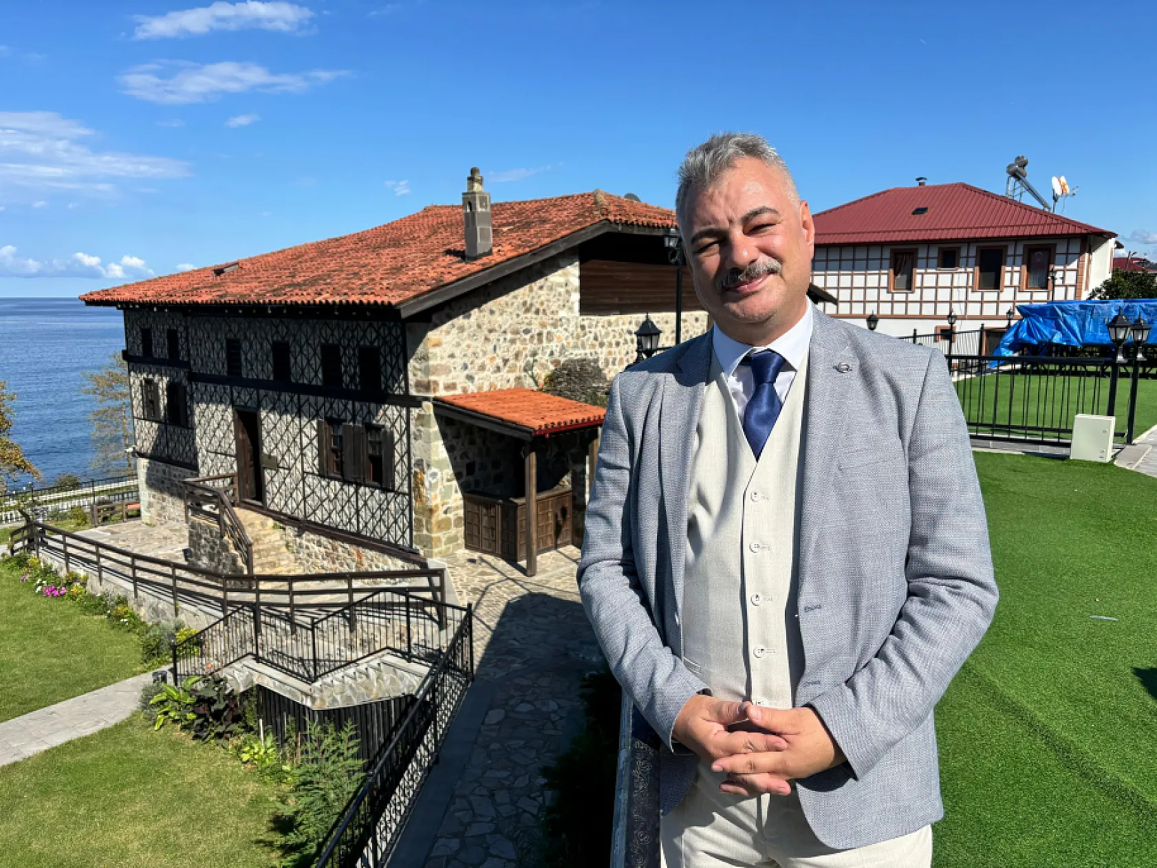Osmanlı'dan Cumhuriyete tanıklık eden konak aile müzesine dönüştürüldü