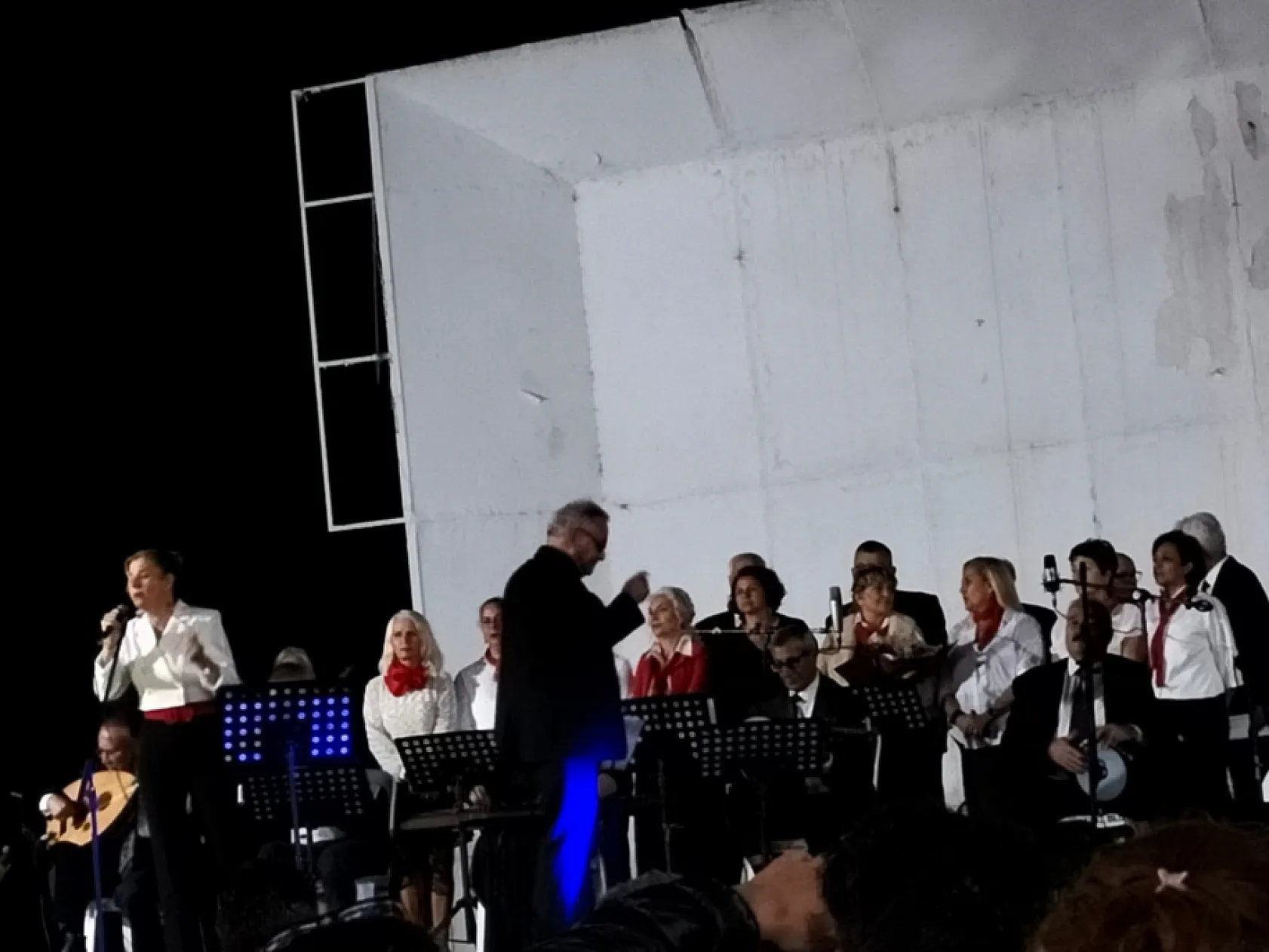 Köyceğiz'de 29 Ekim Bayrak yürüyüşü yoğun katılımla gerçekleştirildi