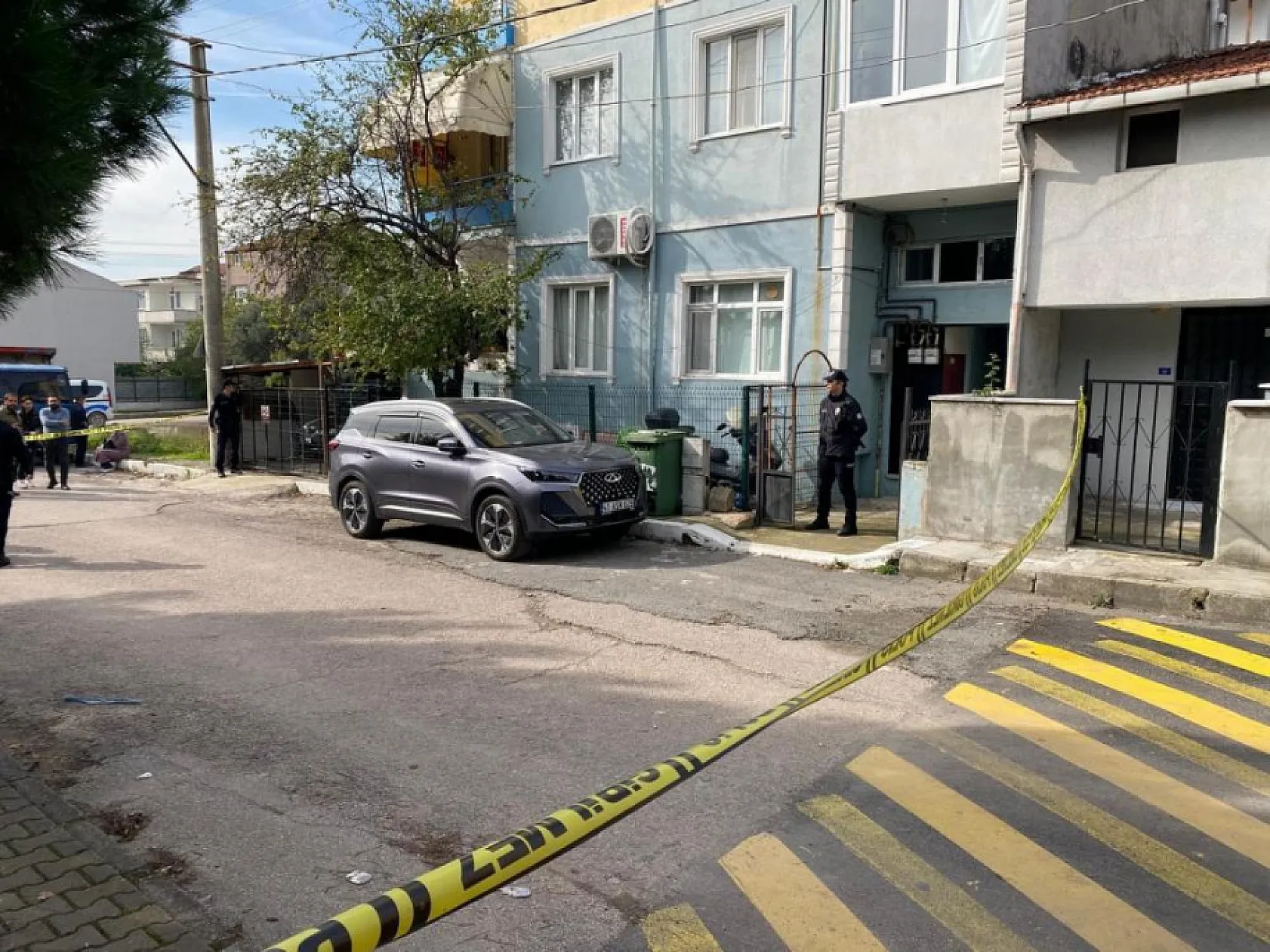 Cinayetin altından 'düğün' tartışması çıktı