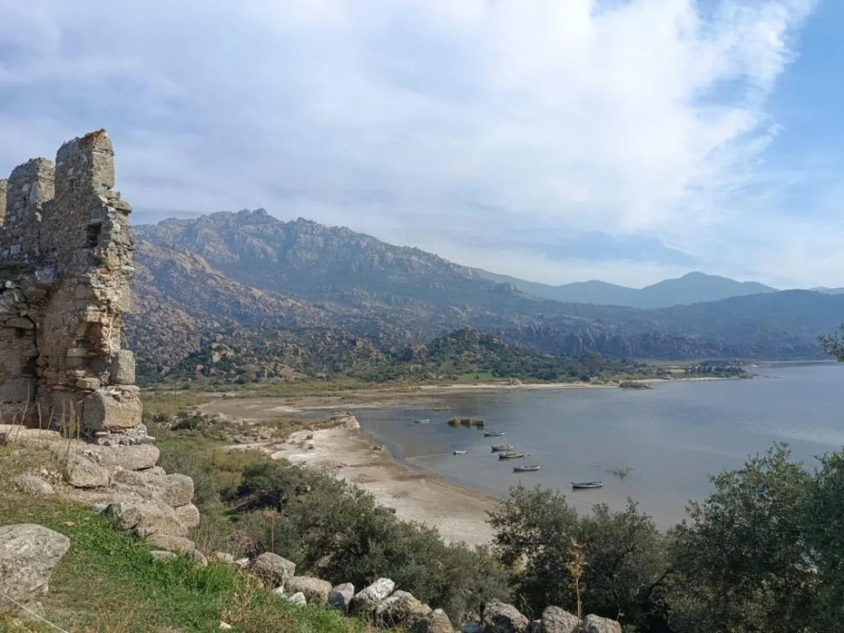 Muğla'da 'Şehir ve Kültür Akademileri' programı gerçekleşti