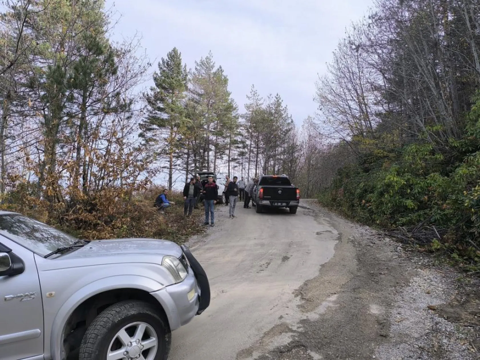 Oğlundan sonra anneden de kahreden haber: 200 metre mesafede cansız bedenine ulaşıldı