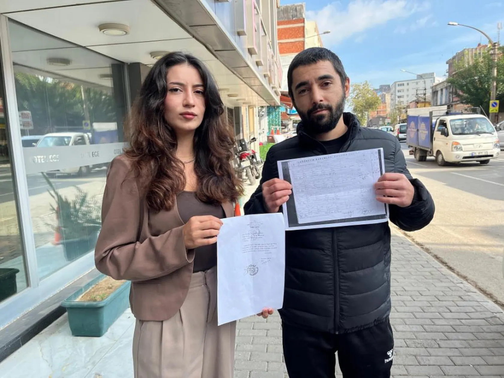 Doğduğu topraklarda 35 yıldır kimliksiz ve vatansız yaşıyor