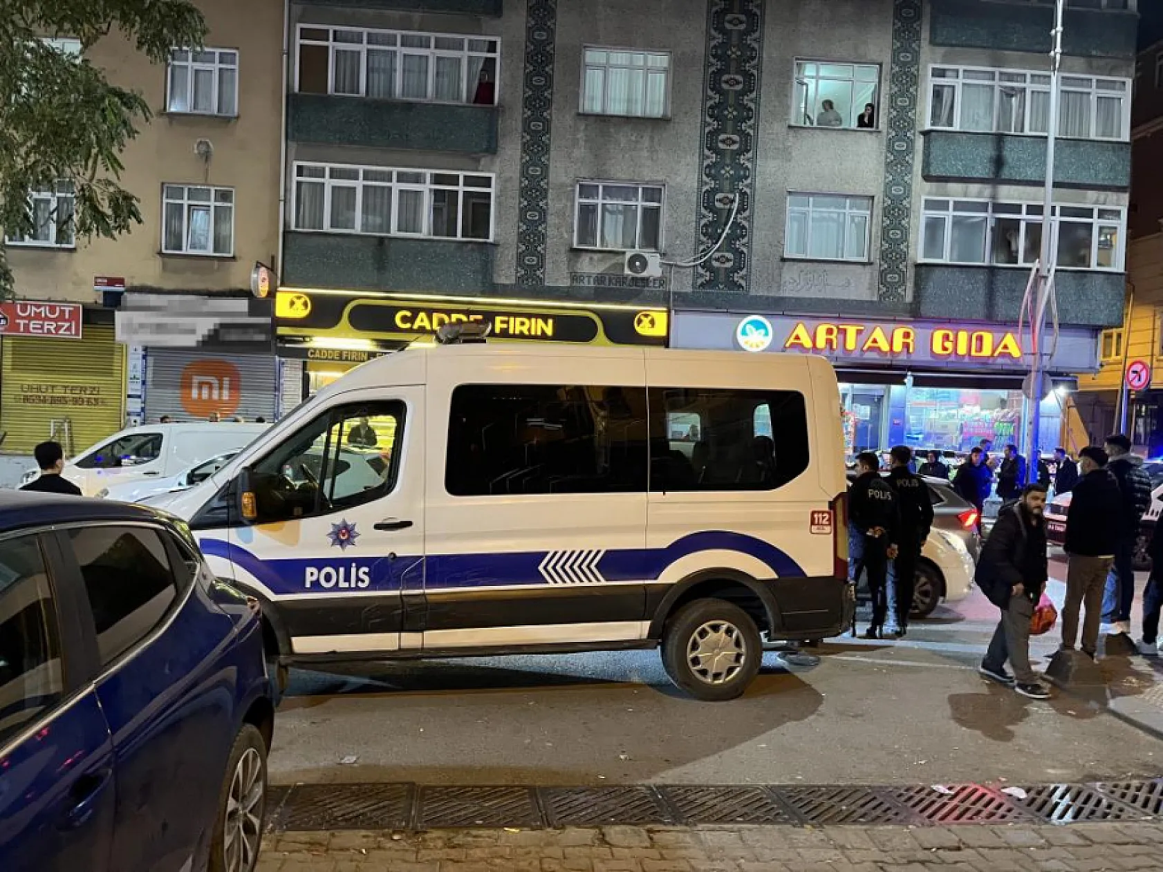 Eski koca dehşeti: 1 ölü, 1 ağır yaralı