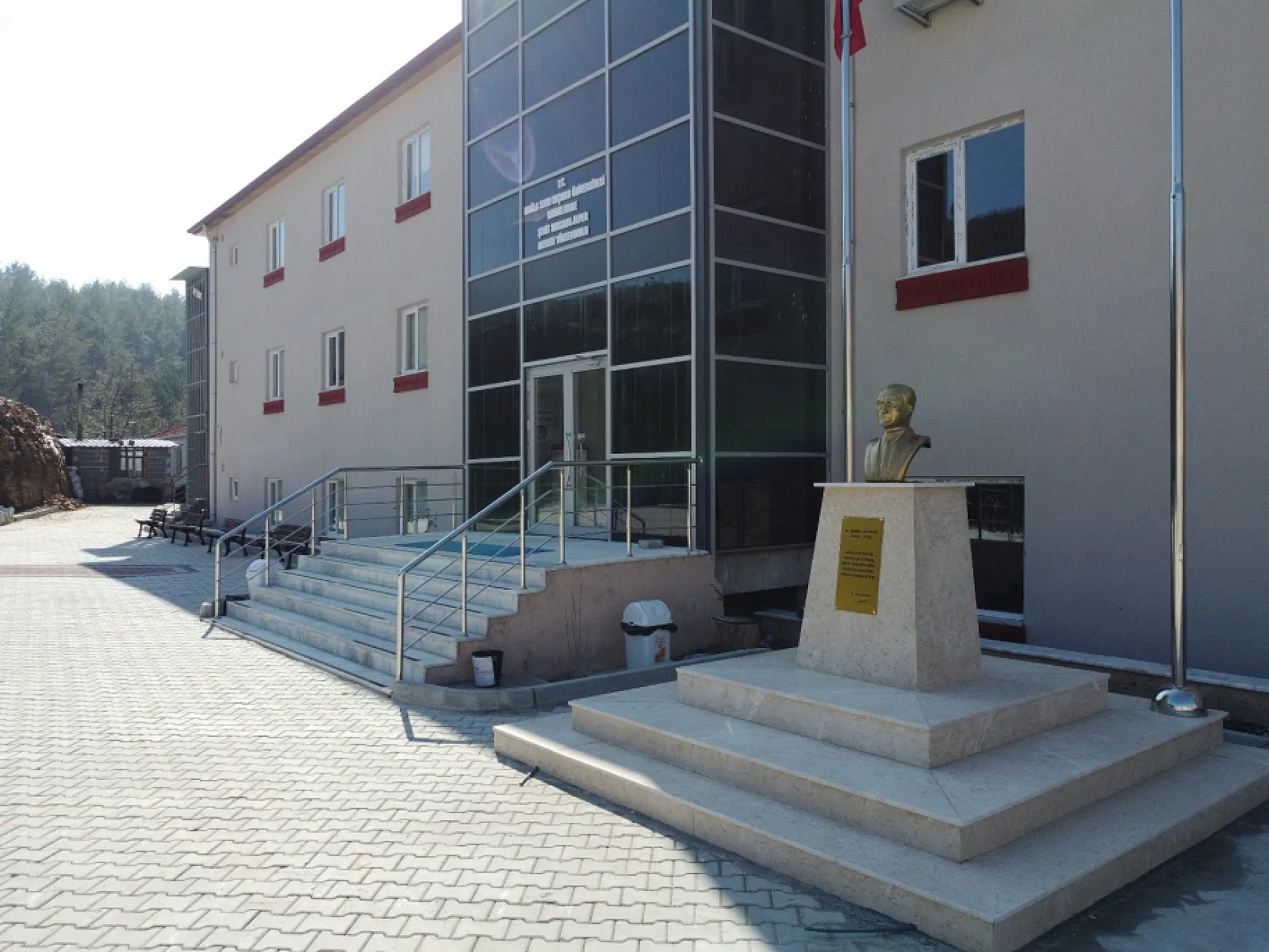 MSKÜ ve AFAD'dan Afet Eğitimi için iş birliği