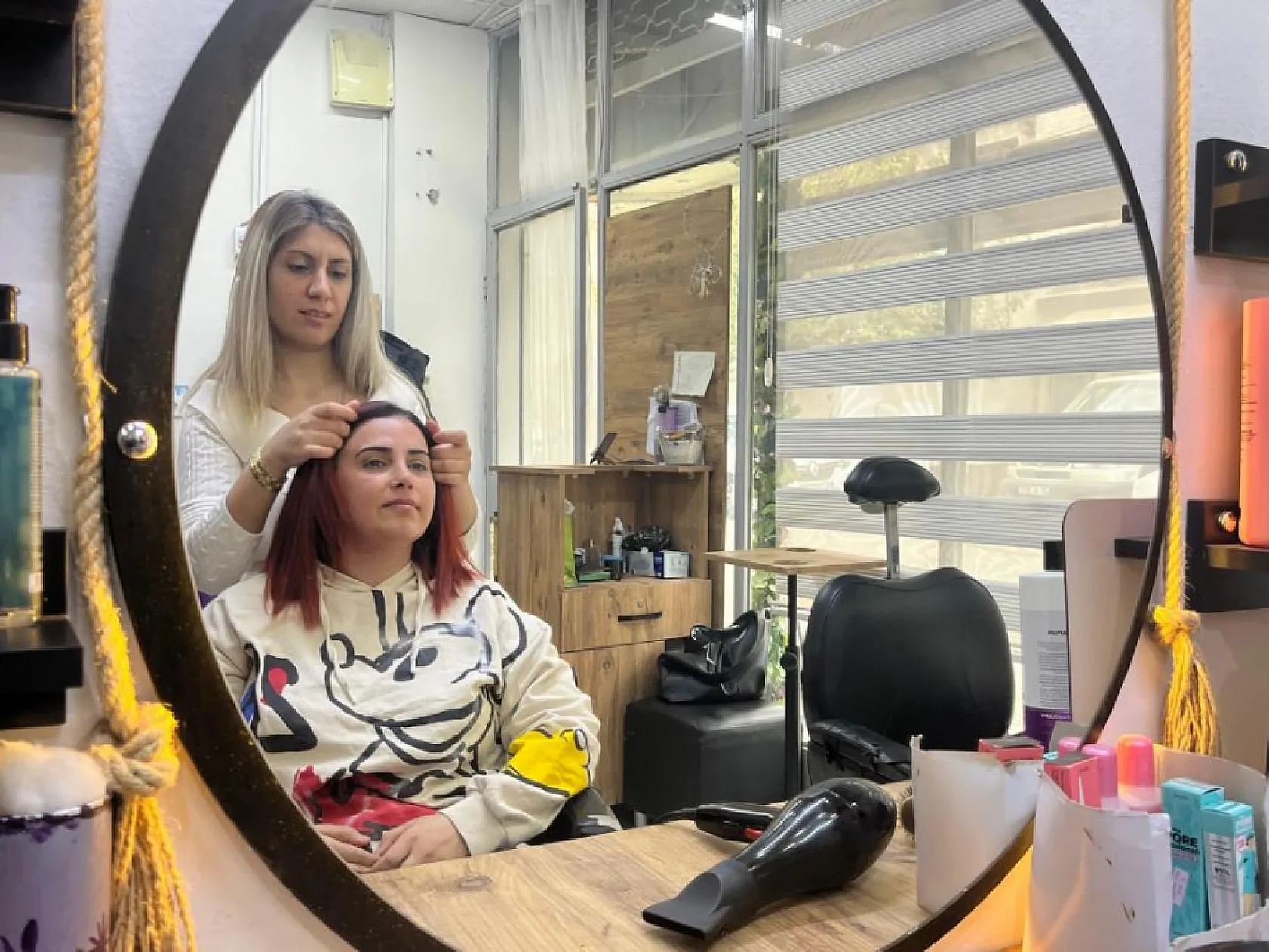 Beyin felcine rağmen pes etmedi yeniden doğuşun hikâyesini yazıyor