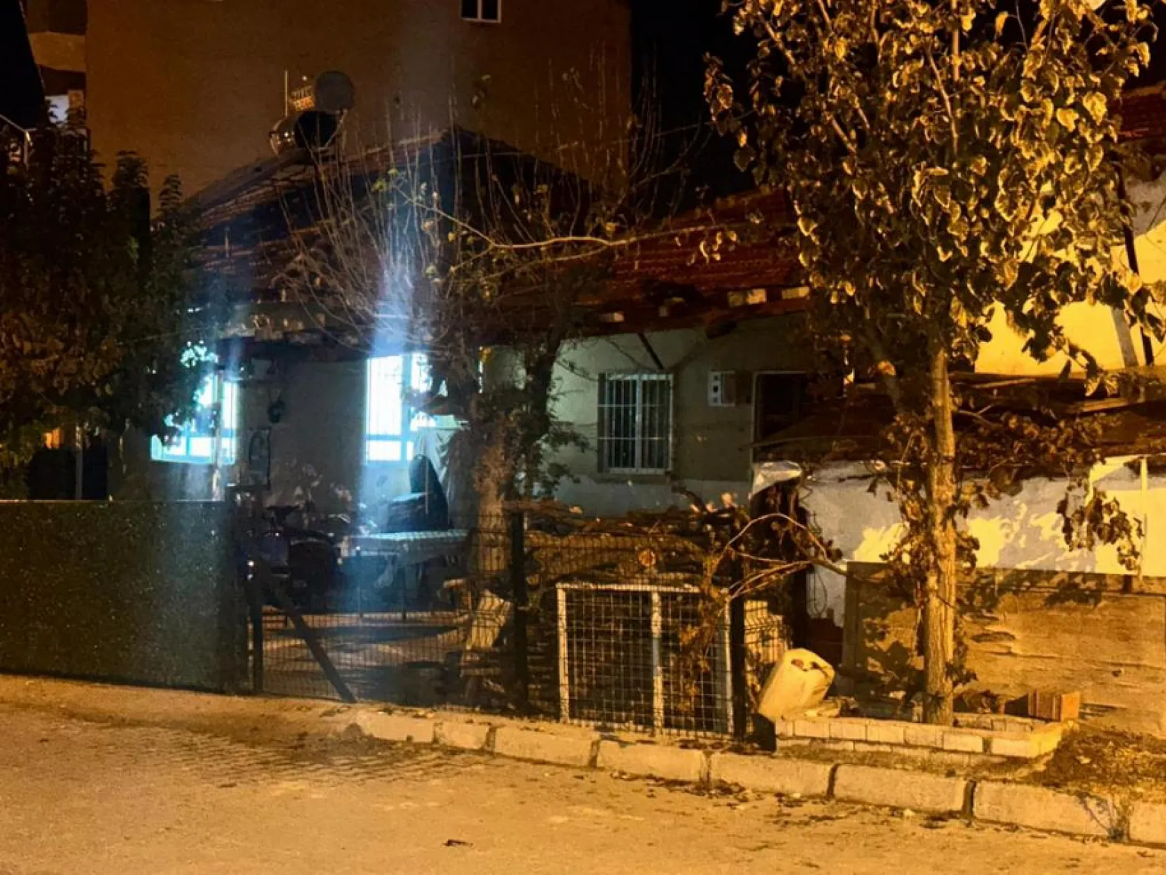 Lise Öğrencisinin Tüfekle Oynaması Can Aldı