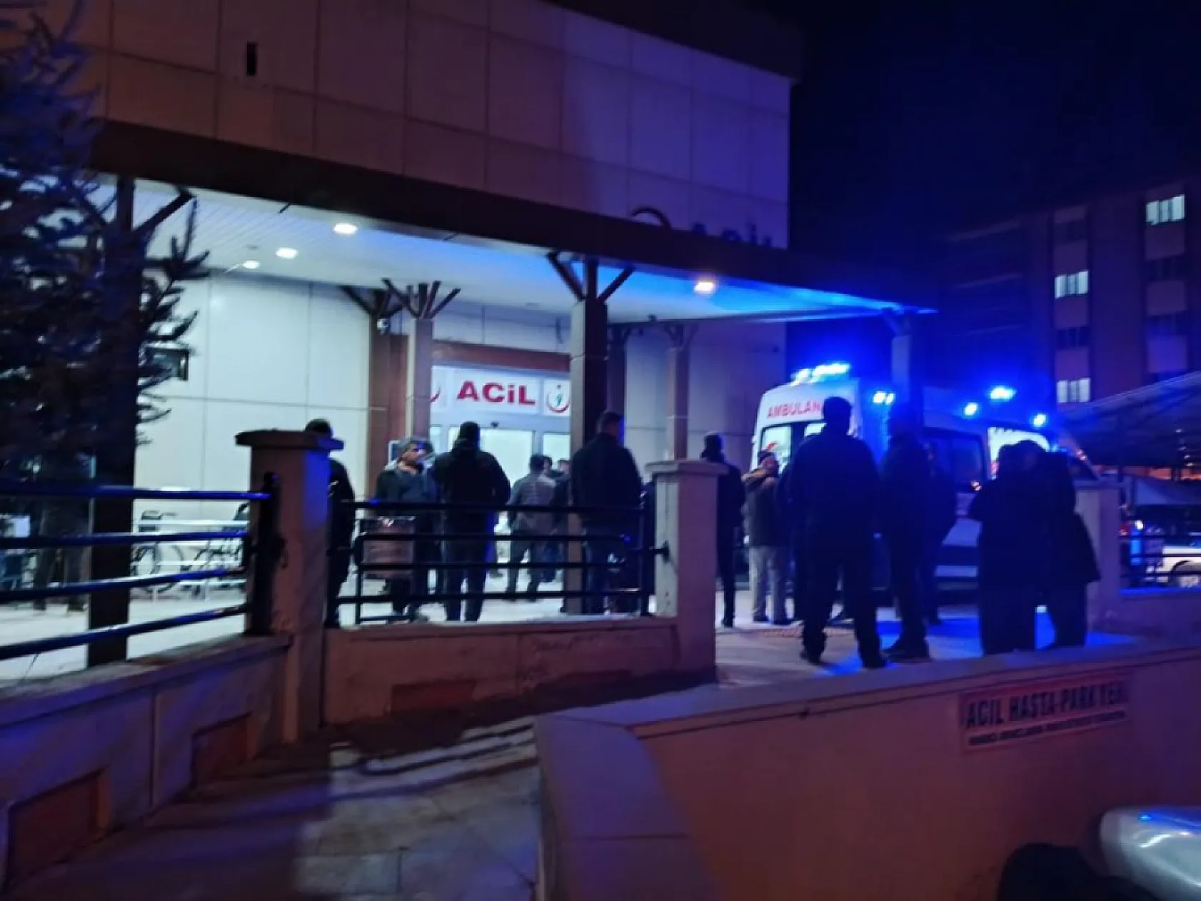 Su kanalına düşen şahıs hayatını kaybetti