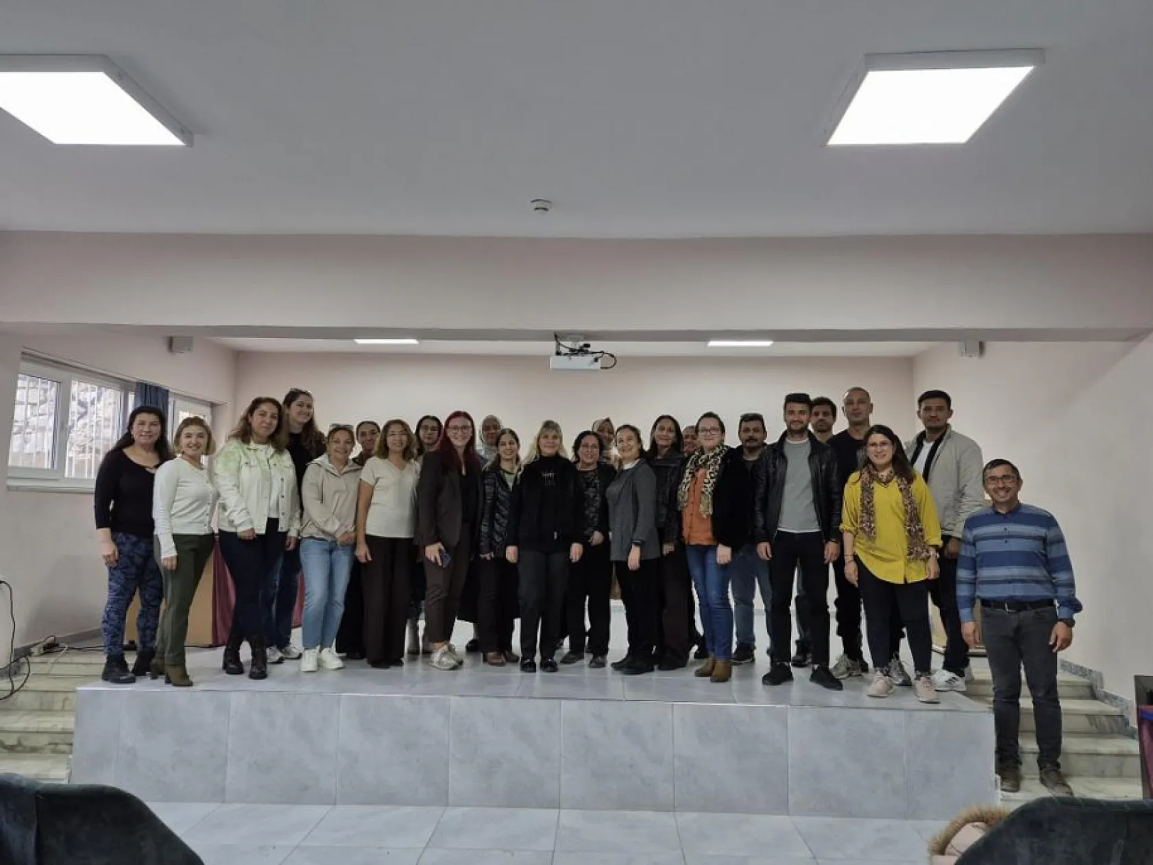 Muğla genelinde öğretmenlere diyabet farkındalık eğitimi