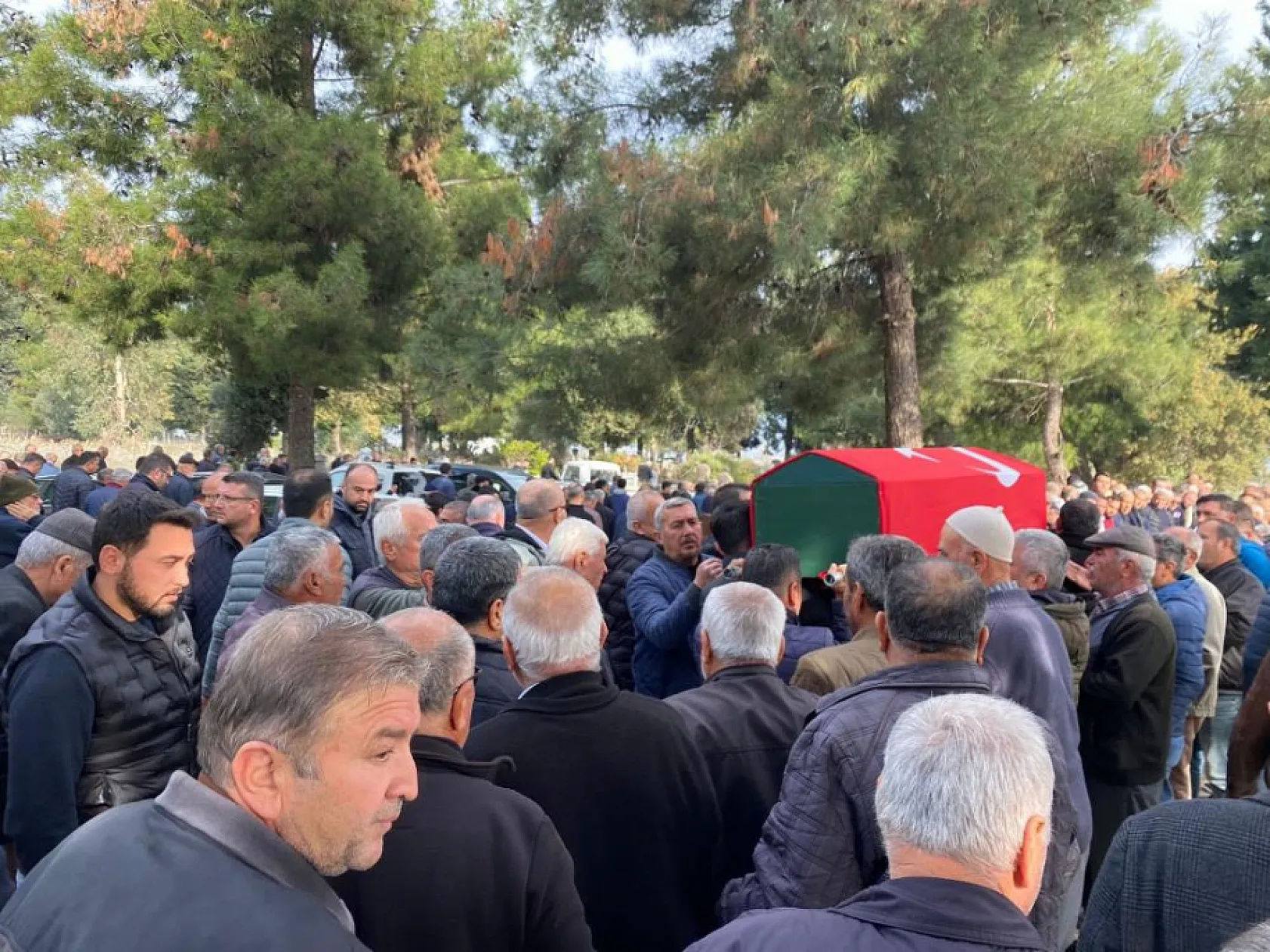Baba ocağına izne gelen 23 yaşındaki yedek subay hayatını kaybetti