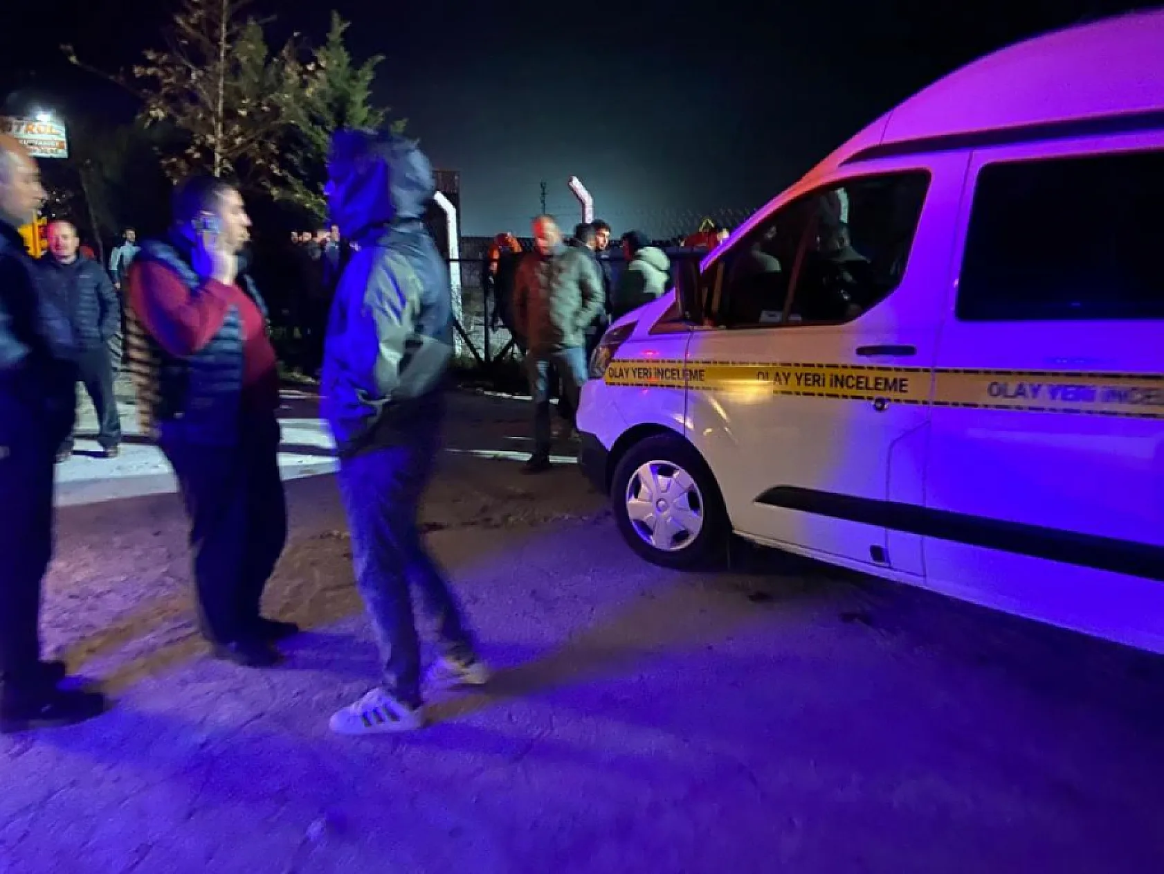 Eski karı-koca silahla vurularak öldürüldü