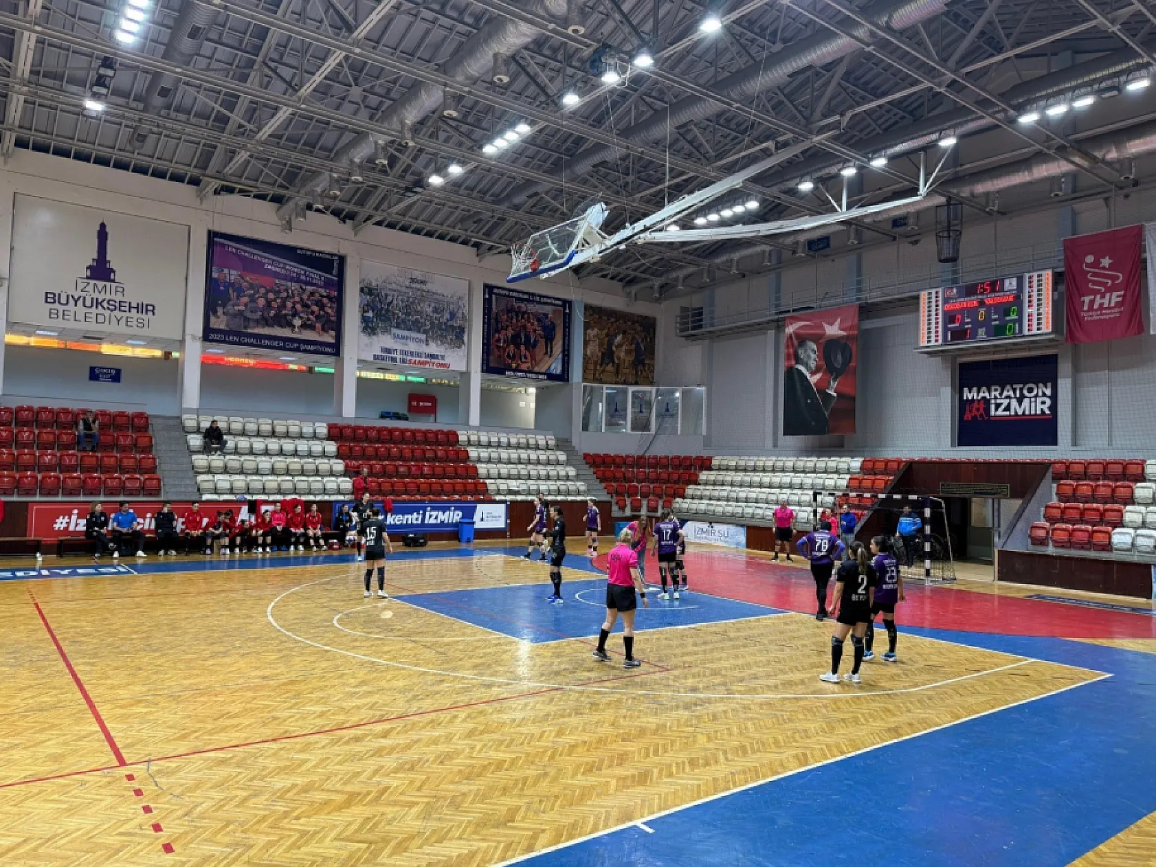 Bodrum temsilcisi Armada Praxis Yalıkavakspor ikinci yarıya hazır