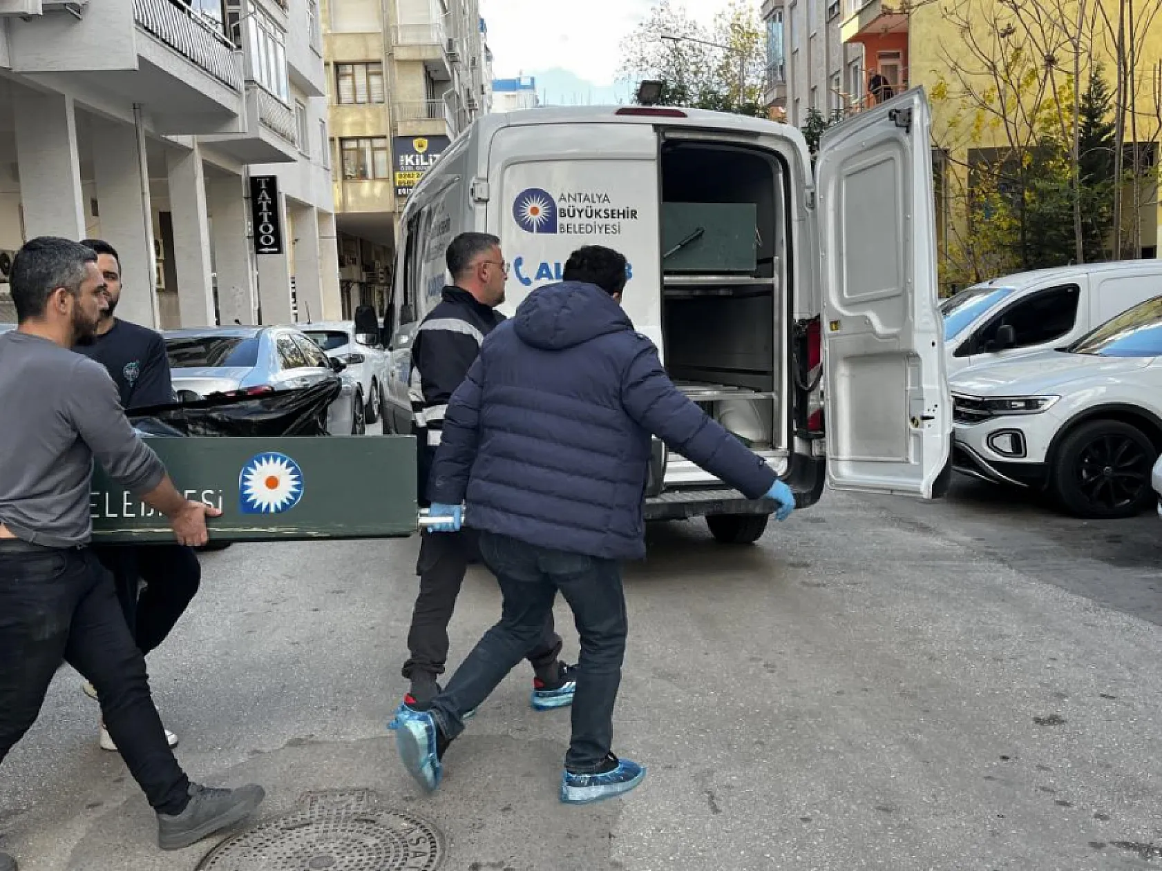 Yaşlı kadın evinde ölü bulundu