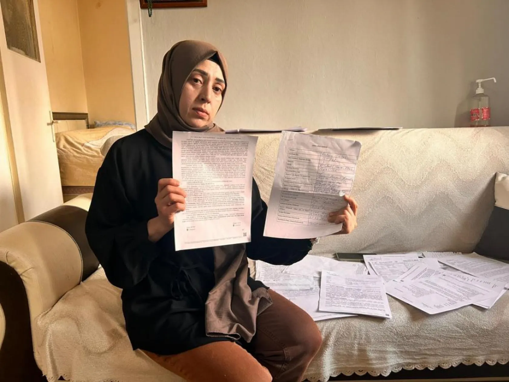 Alışılmışın dışında karar: Nafakayı bu kez kadın ödüyor